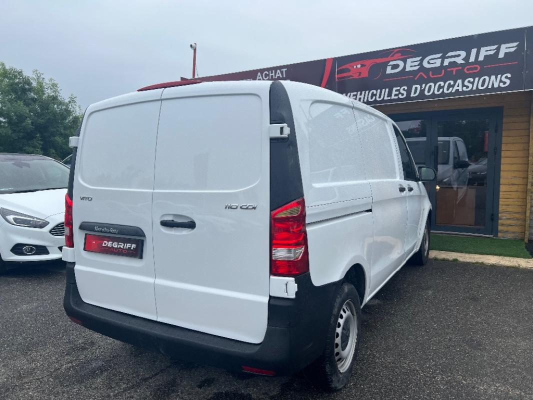 Mercedes-Benz Vito FOURGON 110 CDI COMPACT FWD FIRST