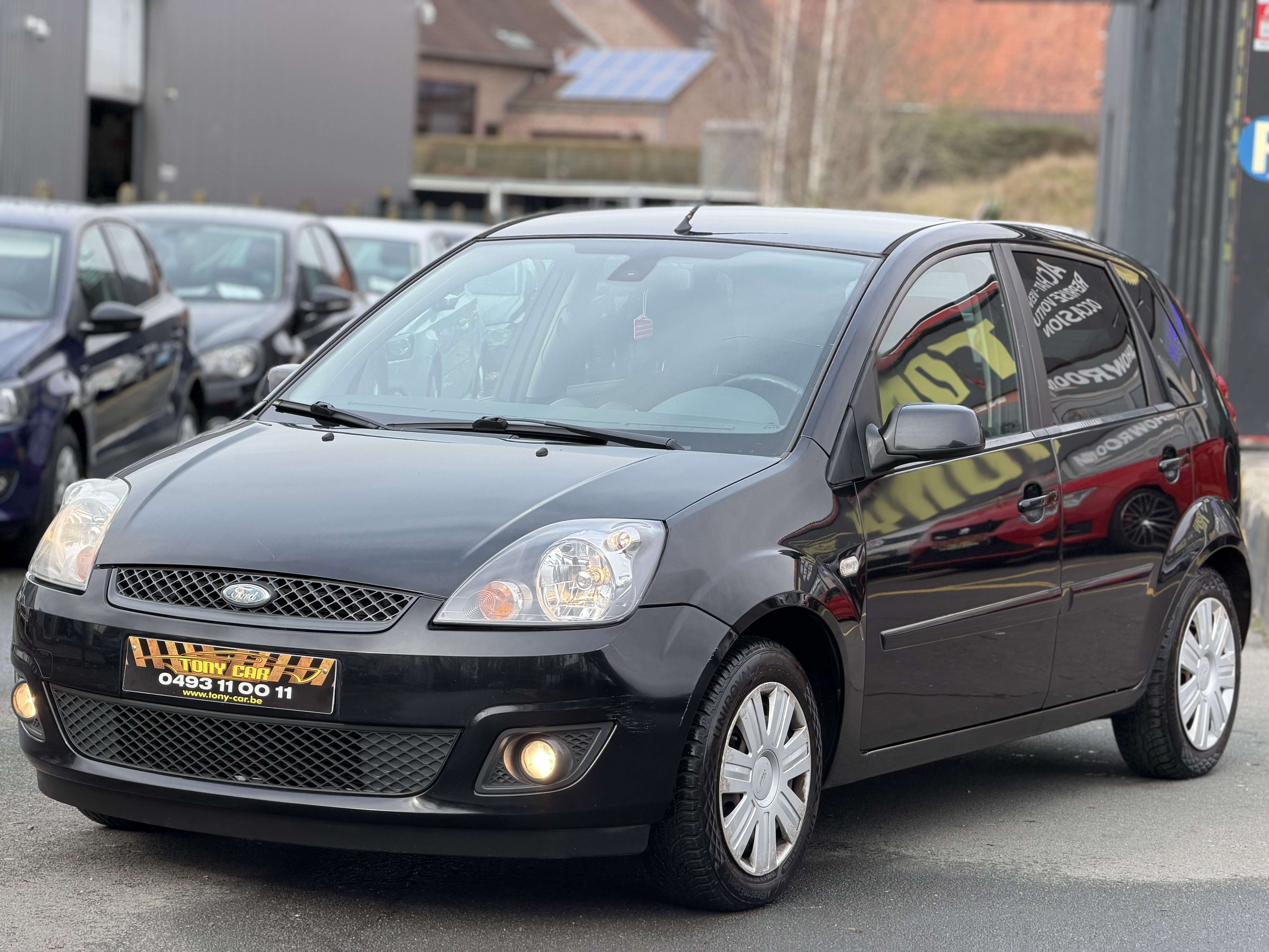 Ford Fiesta Fiesta 1.3i*CLIMA*✅CONTROlE TECHNIQUE ✅