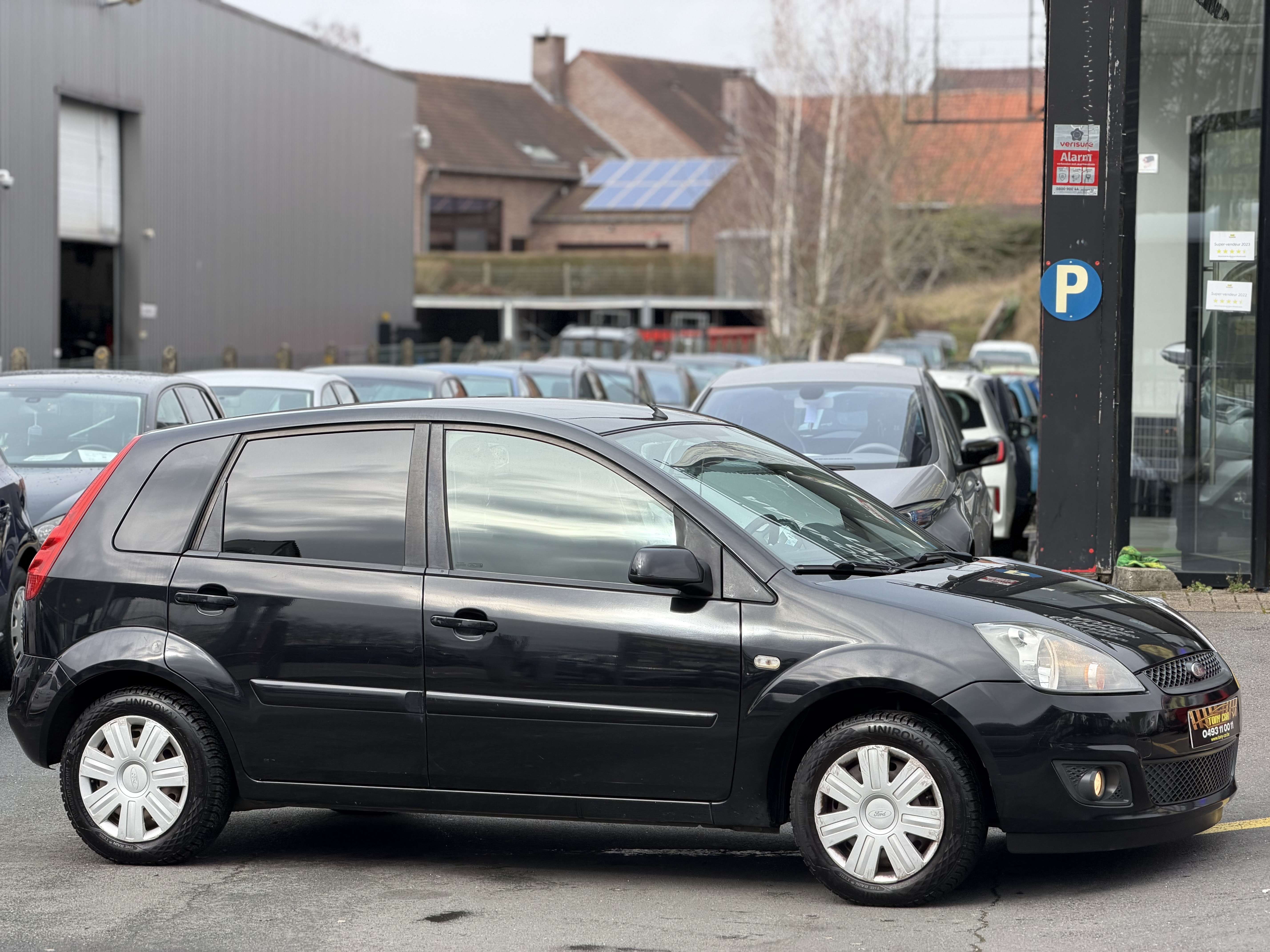 Ford Fiesta Fiesta 1.3i*CLIMA*✅CONTROlE TECHNIQUE ✅