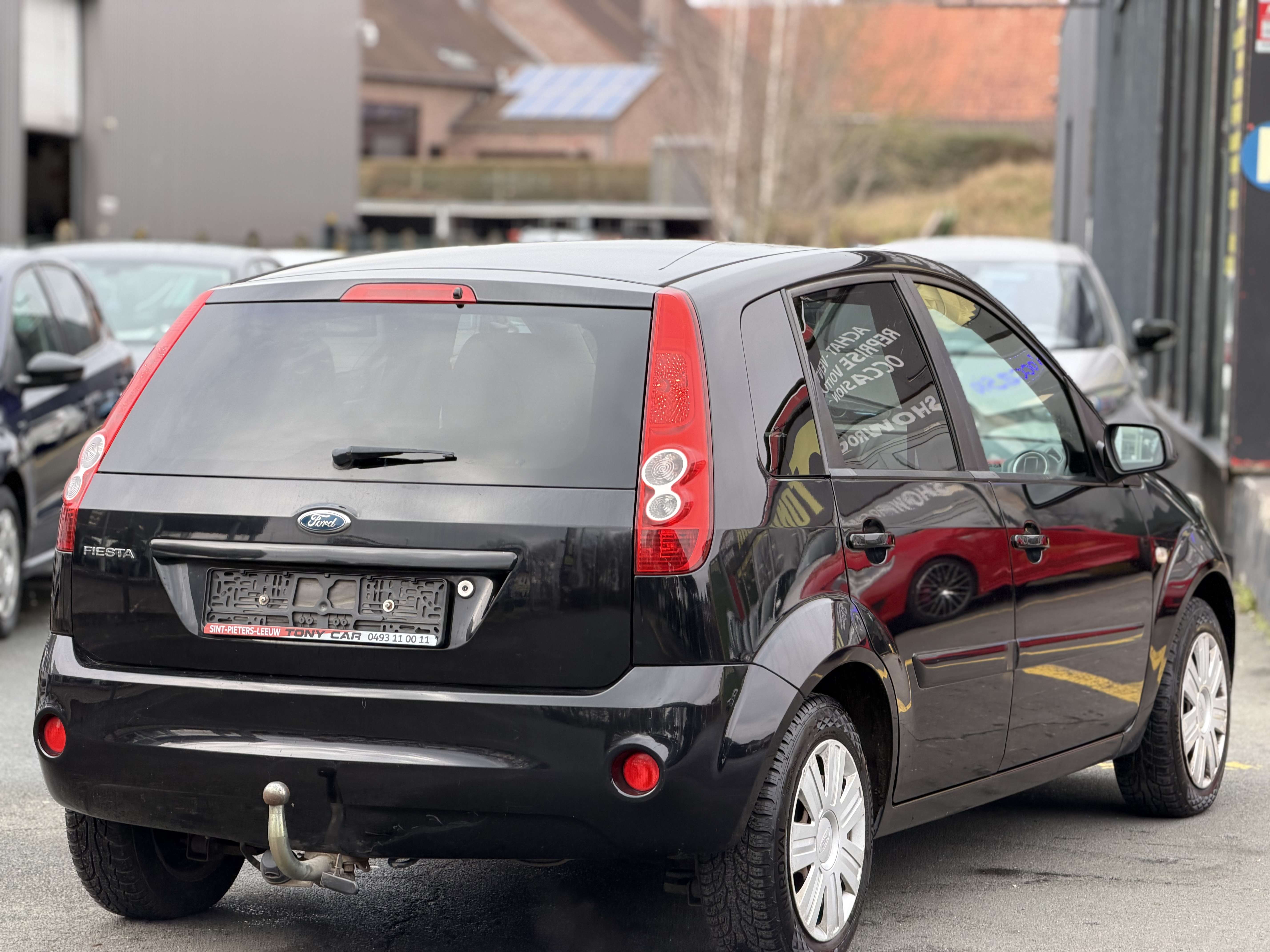 Ford Fiesta Fiesta 1.3i*CLIMA*✅CONTROlE TECHNIQUE ✅
