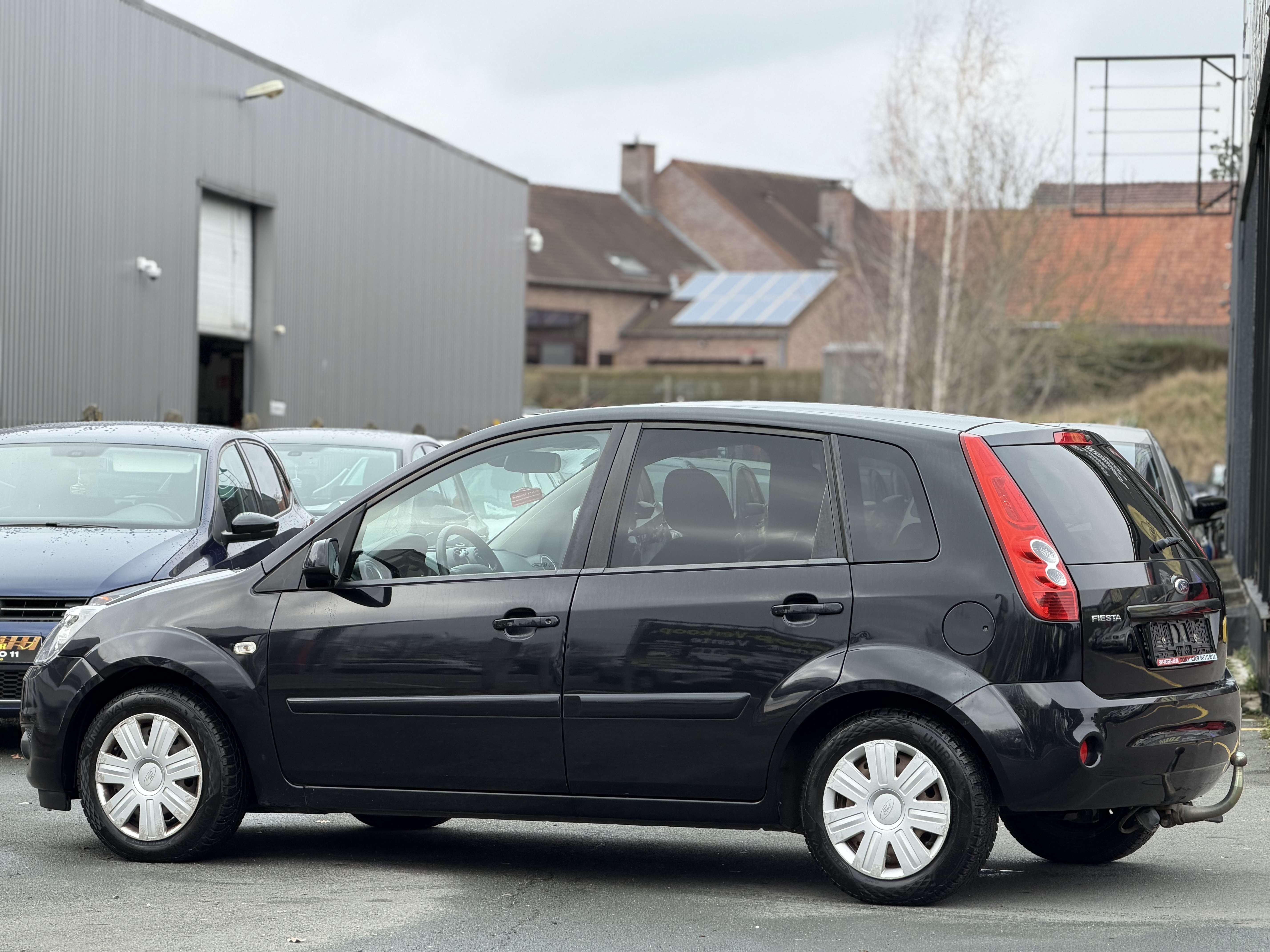 Ford Fiesta Fiesta 1.3i*CLIMA*✅CONTROlE TECHNIQUE ✅