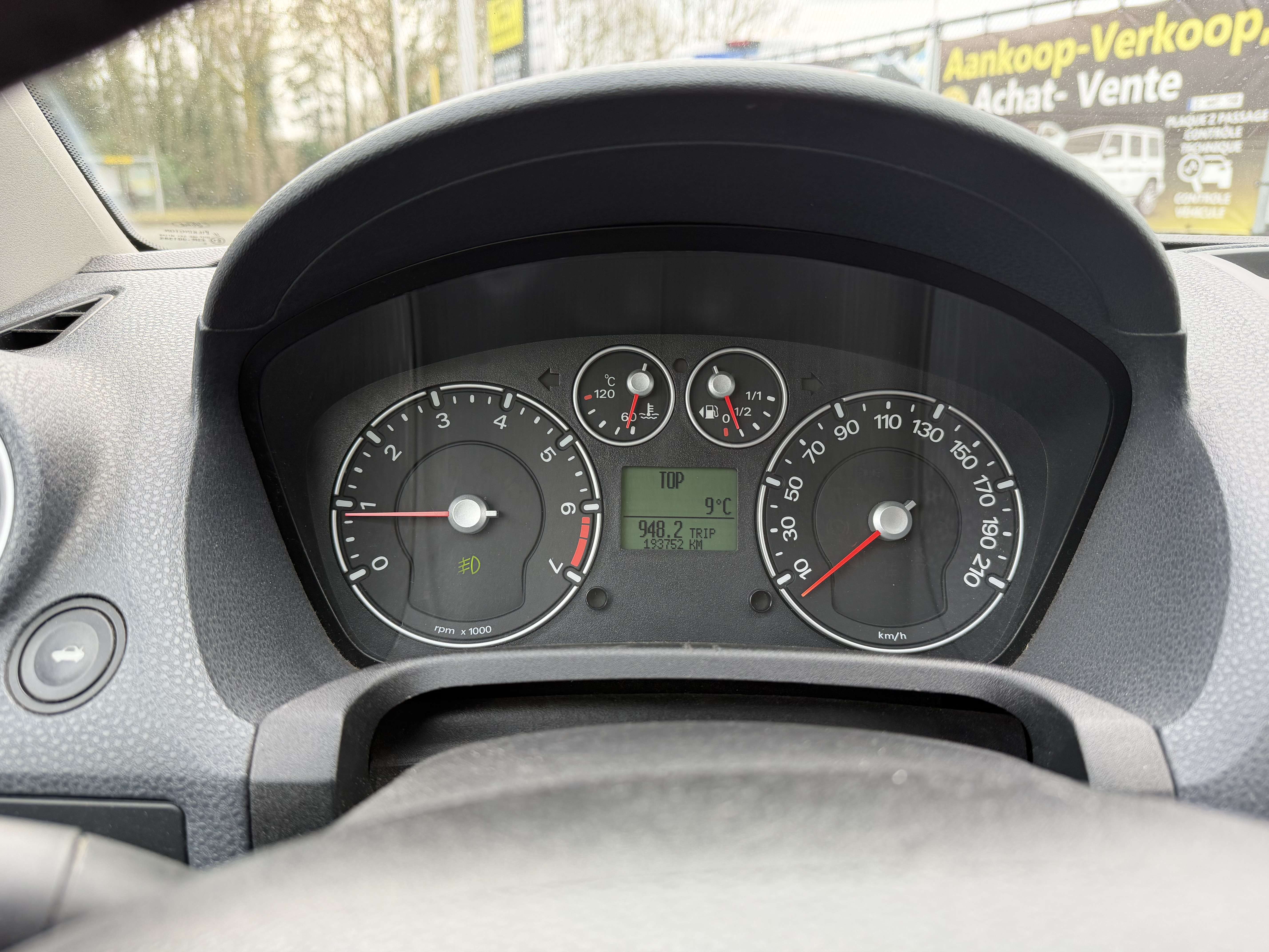 Ford Fiesta Fiesta 1.3i*CLIMA*✅CONTROlE TECHNIQUE ✅