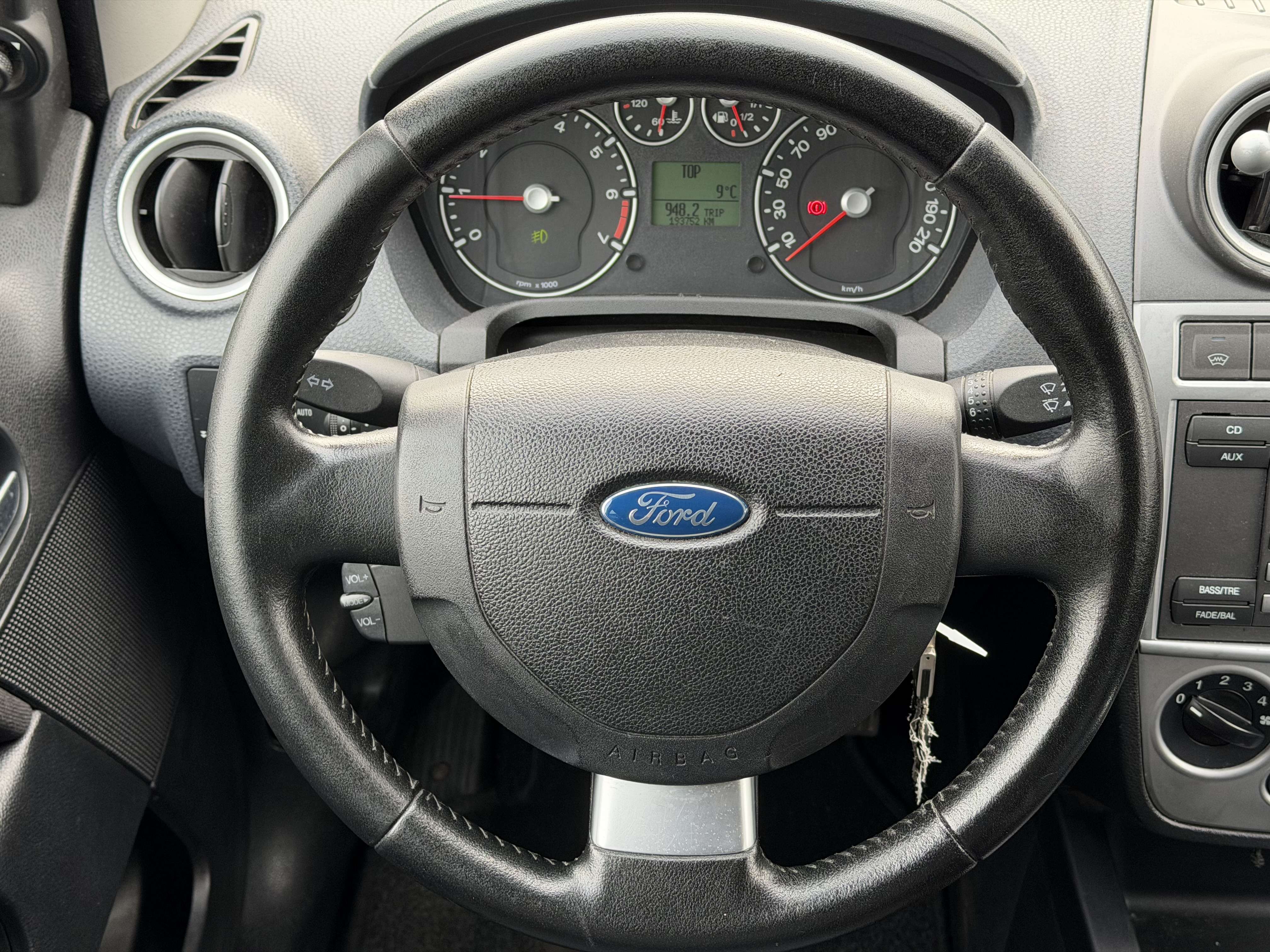 Ford Fiesta Fiesta 1.3i*CLIMA*✅CONTROlE TECHNIQUE ✅