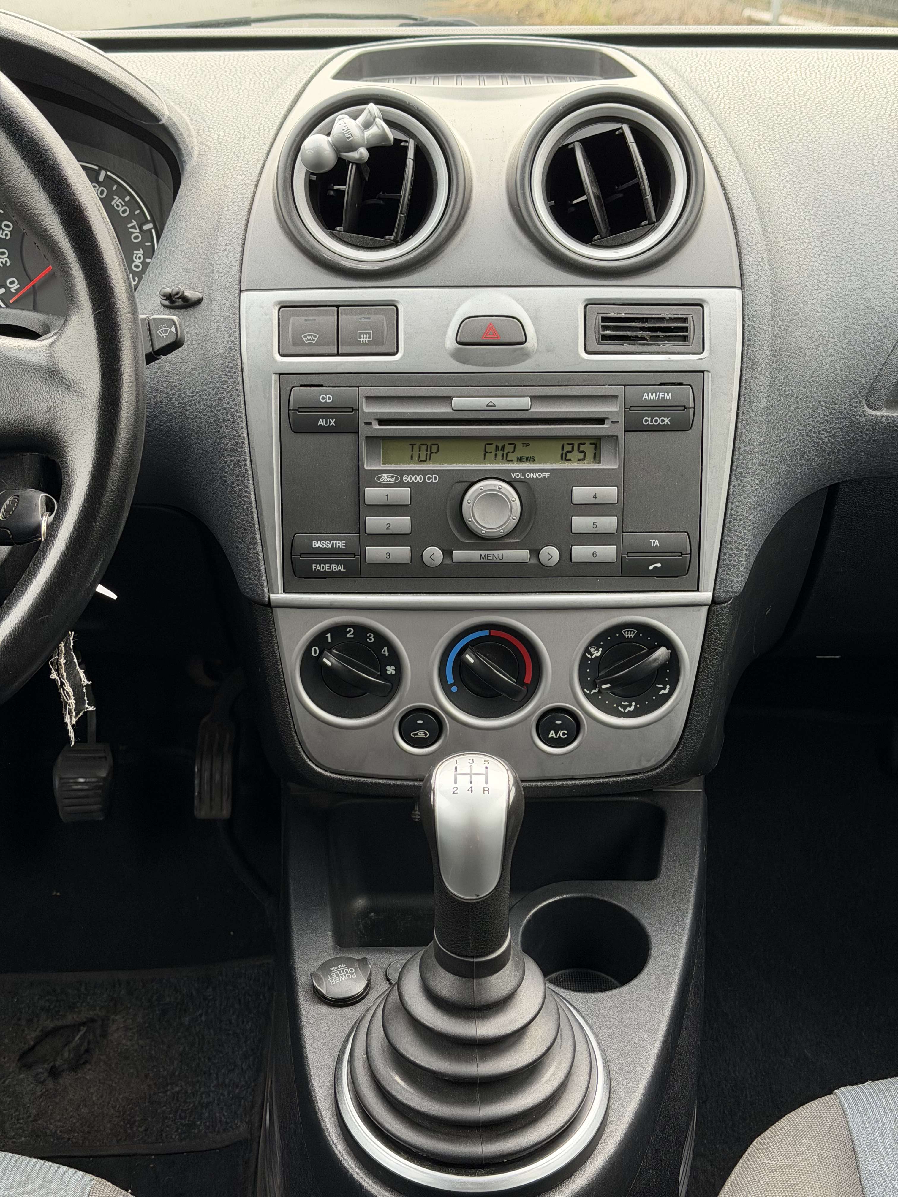 Ford Fiesta Fiesta 1.3i*CLIMA*✅CONTROlE TECHNIQUE ✅