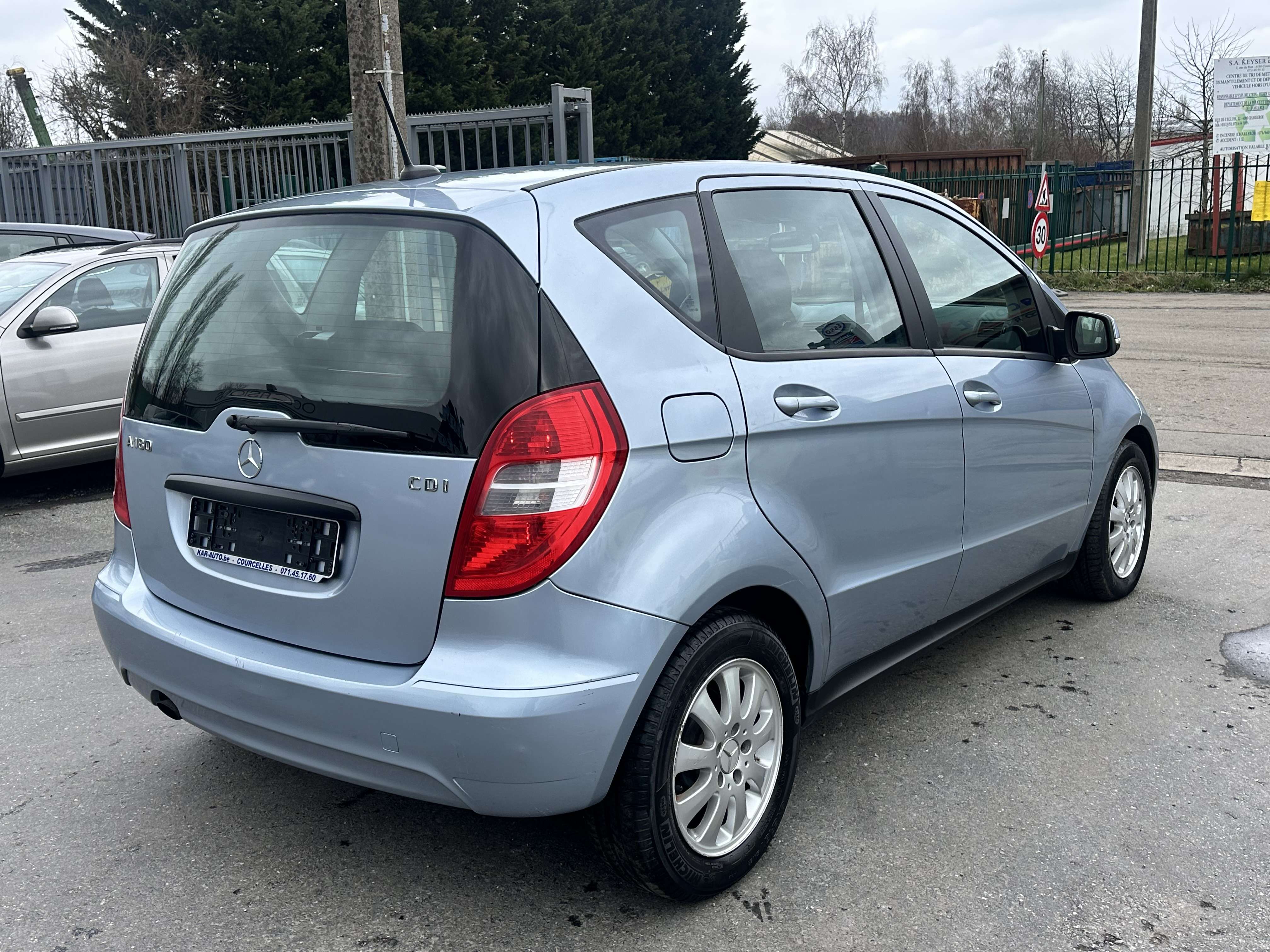 Mercedes-Benz A 180 A 180 CDI*CLIM*