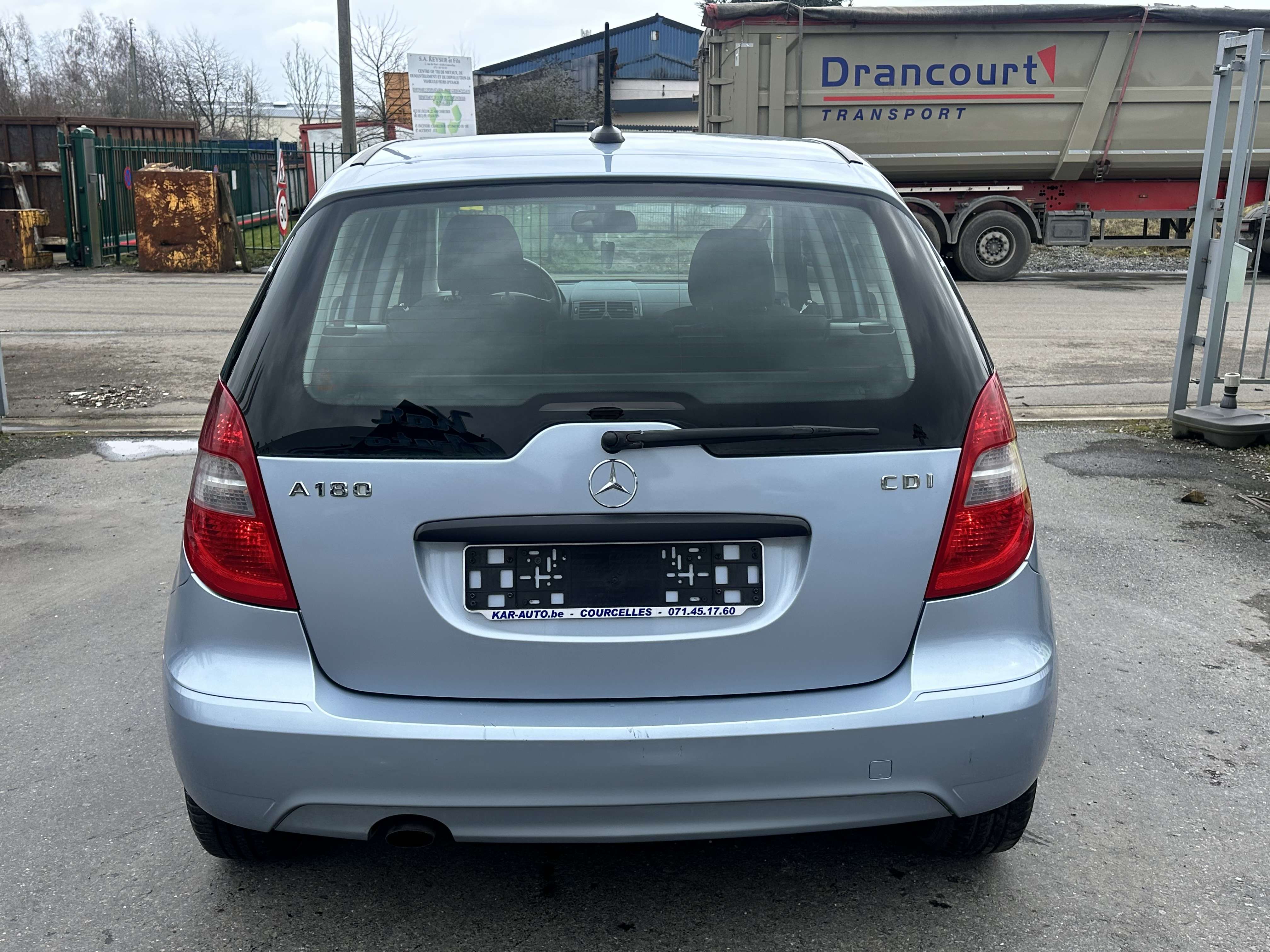 Mercedes-Benz A 180 A 180 CDI*CLIM*