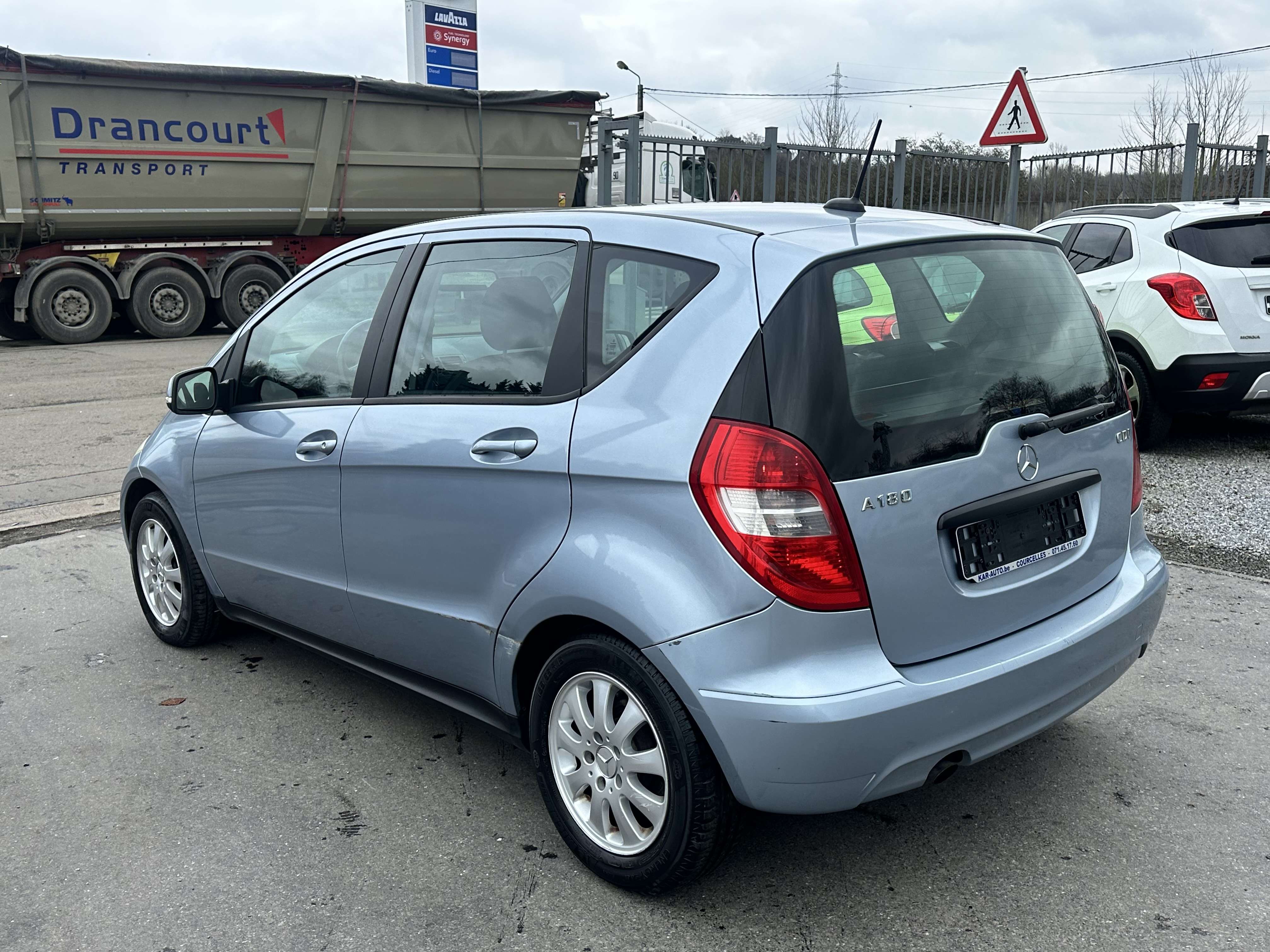 Mercedes-Benz A 180 A 180 CDI*CLIM*