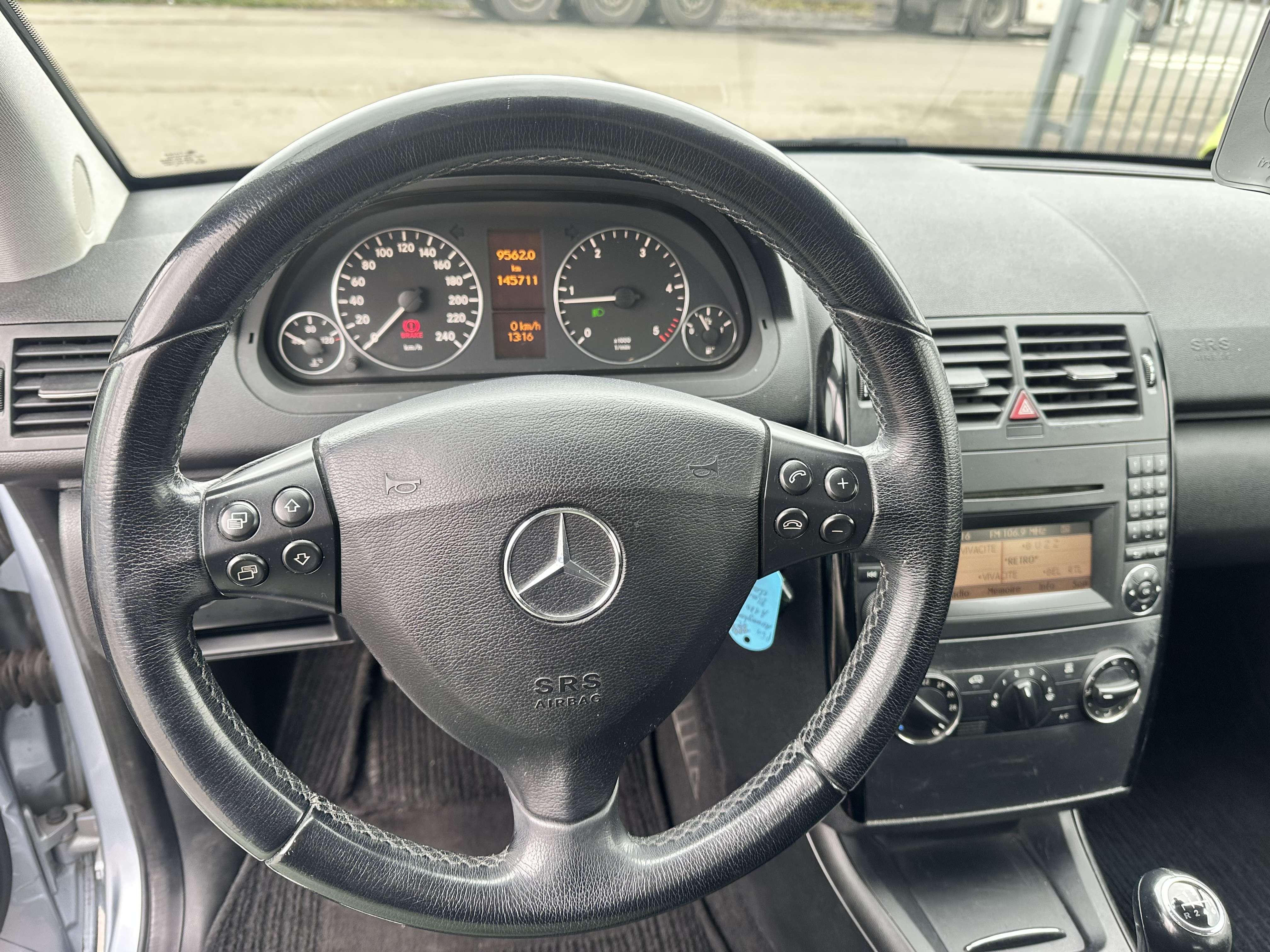 Mercedes-Benz A 180 A 180 CDI*CLIM*