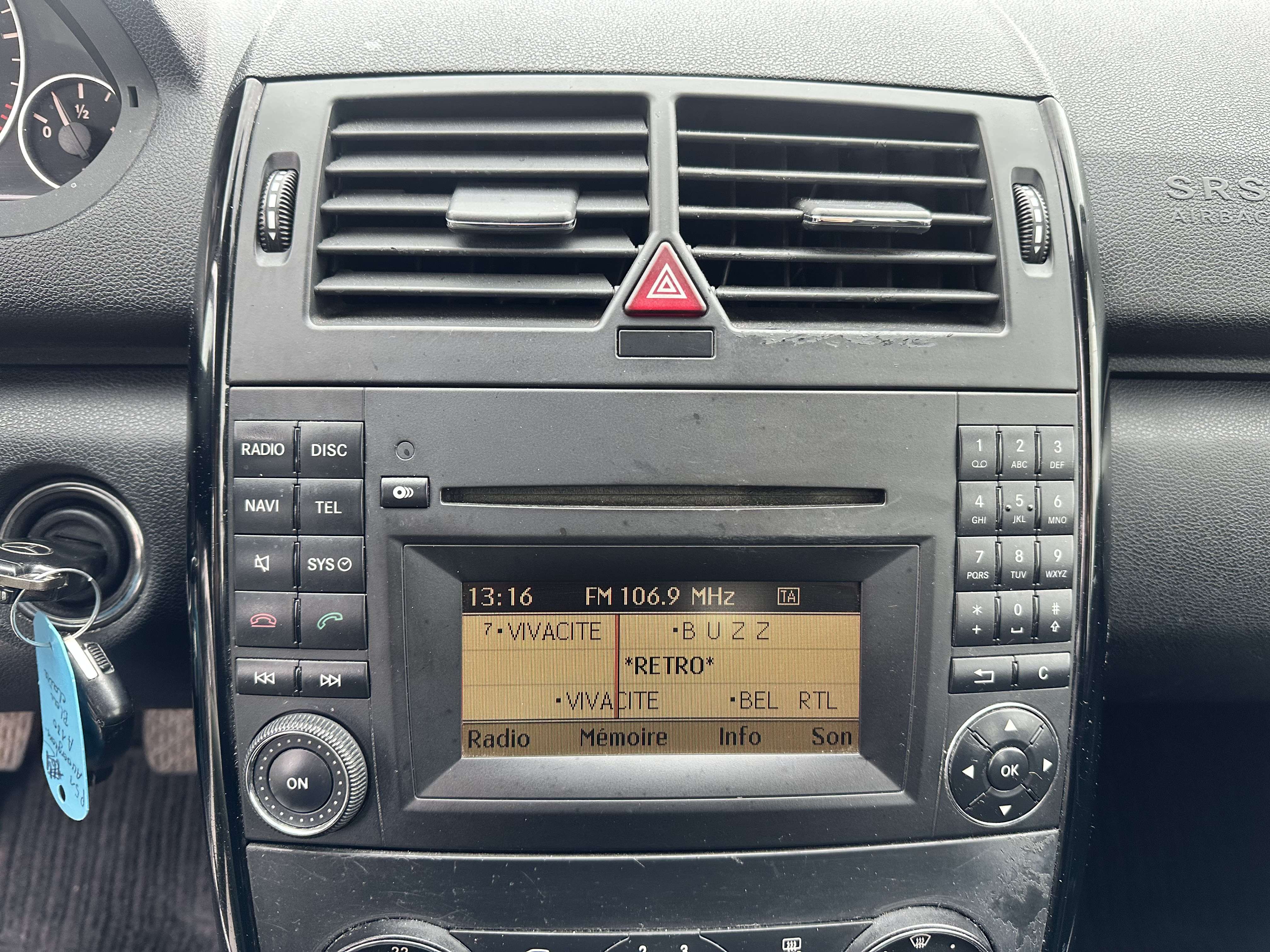 Mercedes-Benz A 180 A 180 CDI*CLIM*