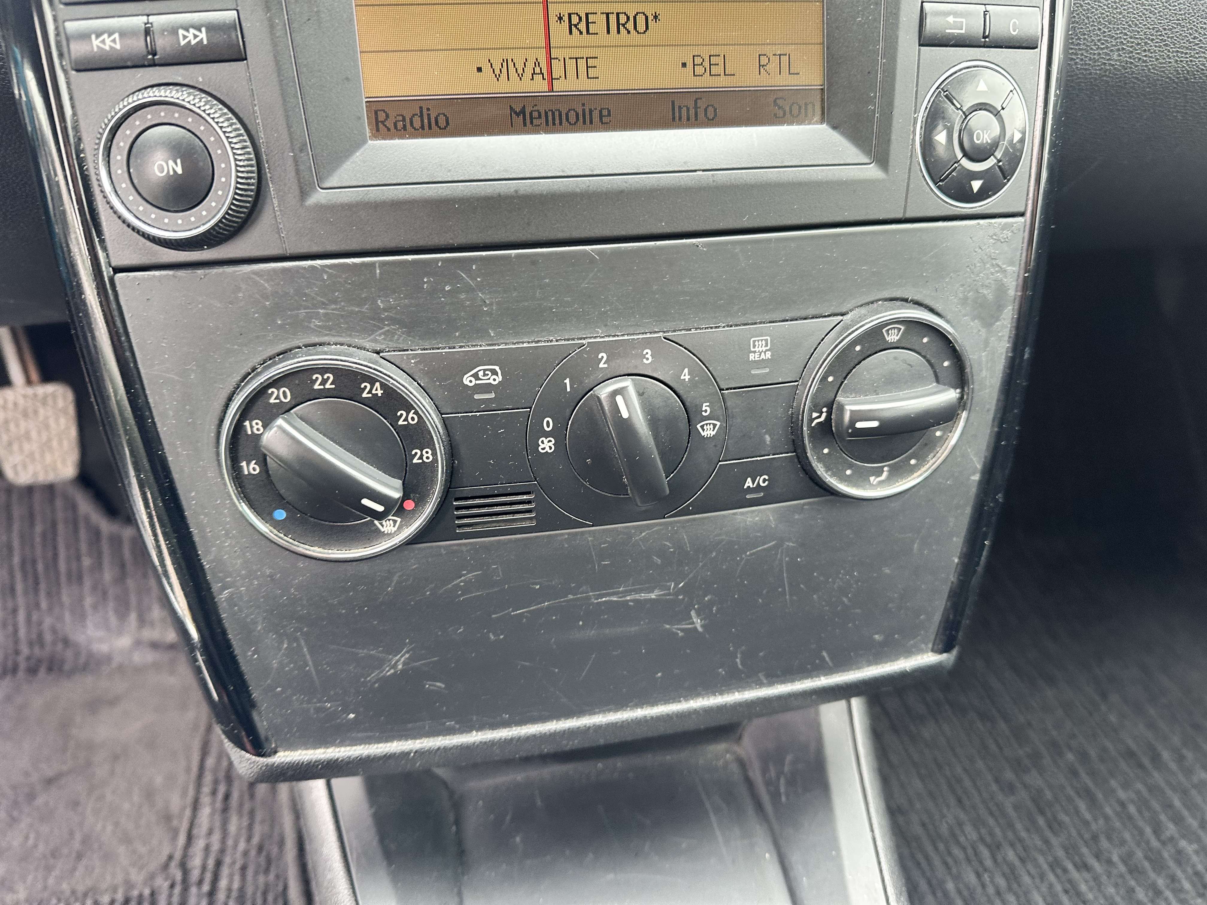 Mercedes-Benz A 180 A 180 CDI*CLIM*