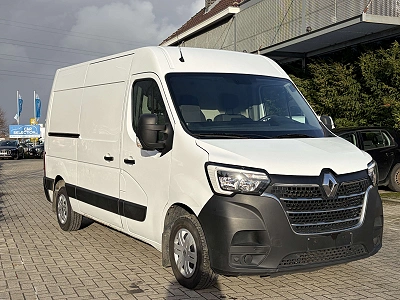 Renault Master 2.3dCi 150pk met garantie *13.000+BTW* 3pl. GPS