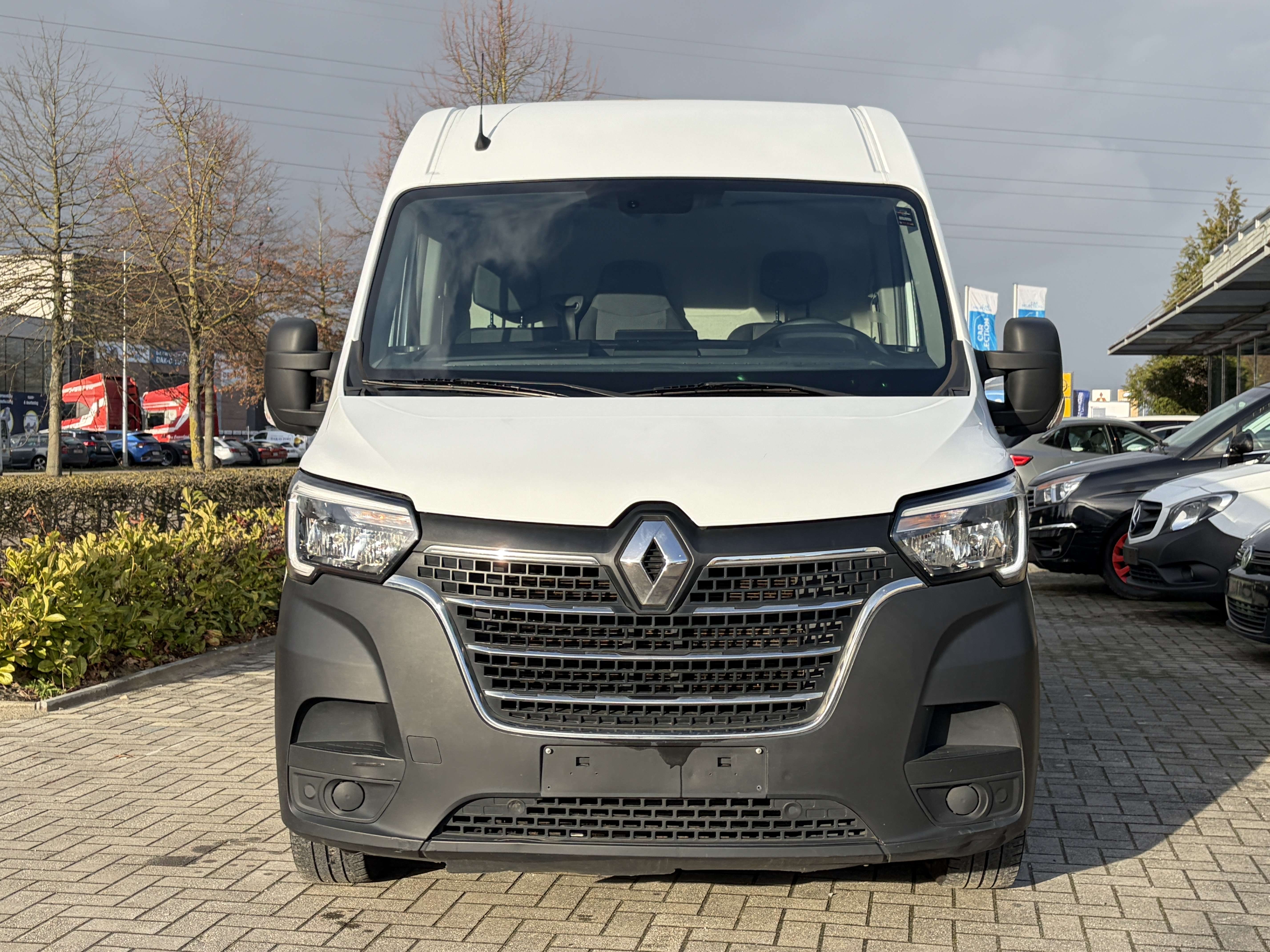 Renault Master 2.3dCi 150pk met garantie *13.636+BTW* 3pl. GPS