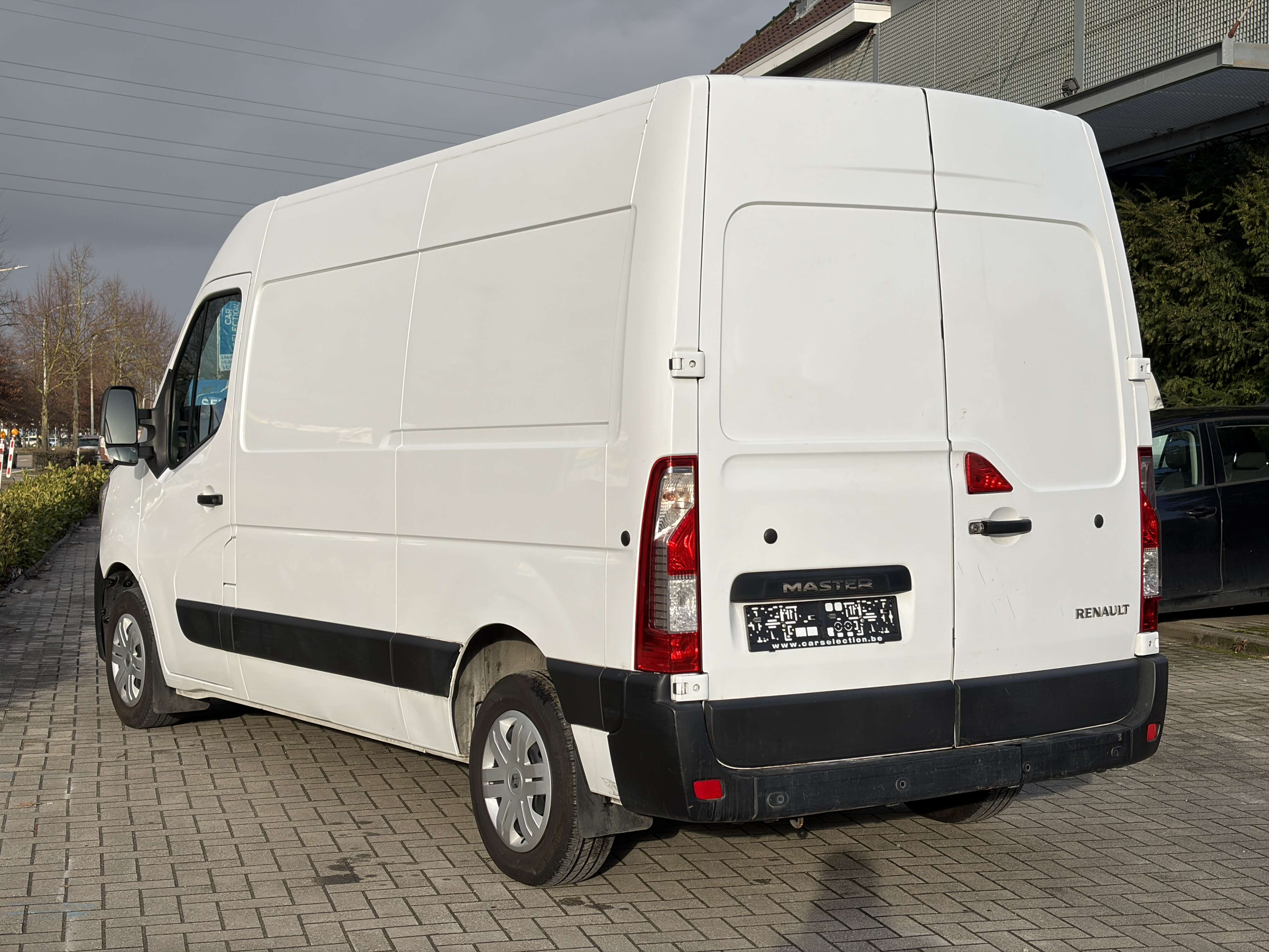 Renault Master 2.3dCi 150pk met garantie *13.636+BTW* 3pl. GPS
