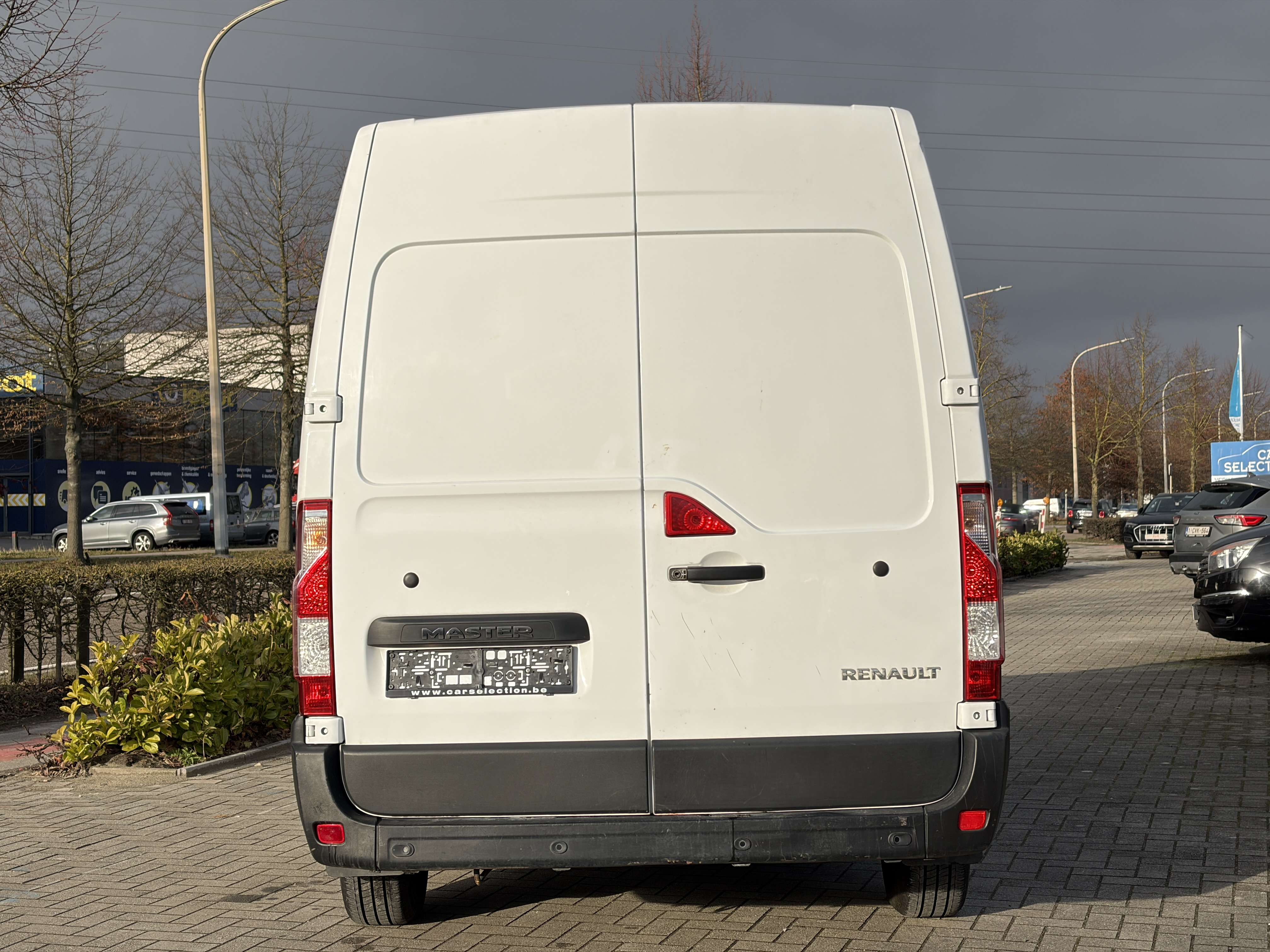 Renault Master 2.3dCi 150pk met garantie *13.636+BTW* 3pl. GPS