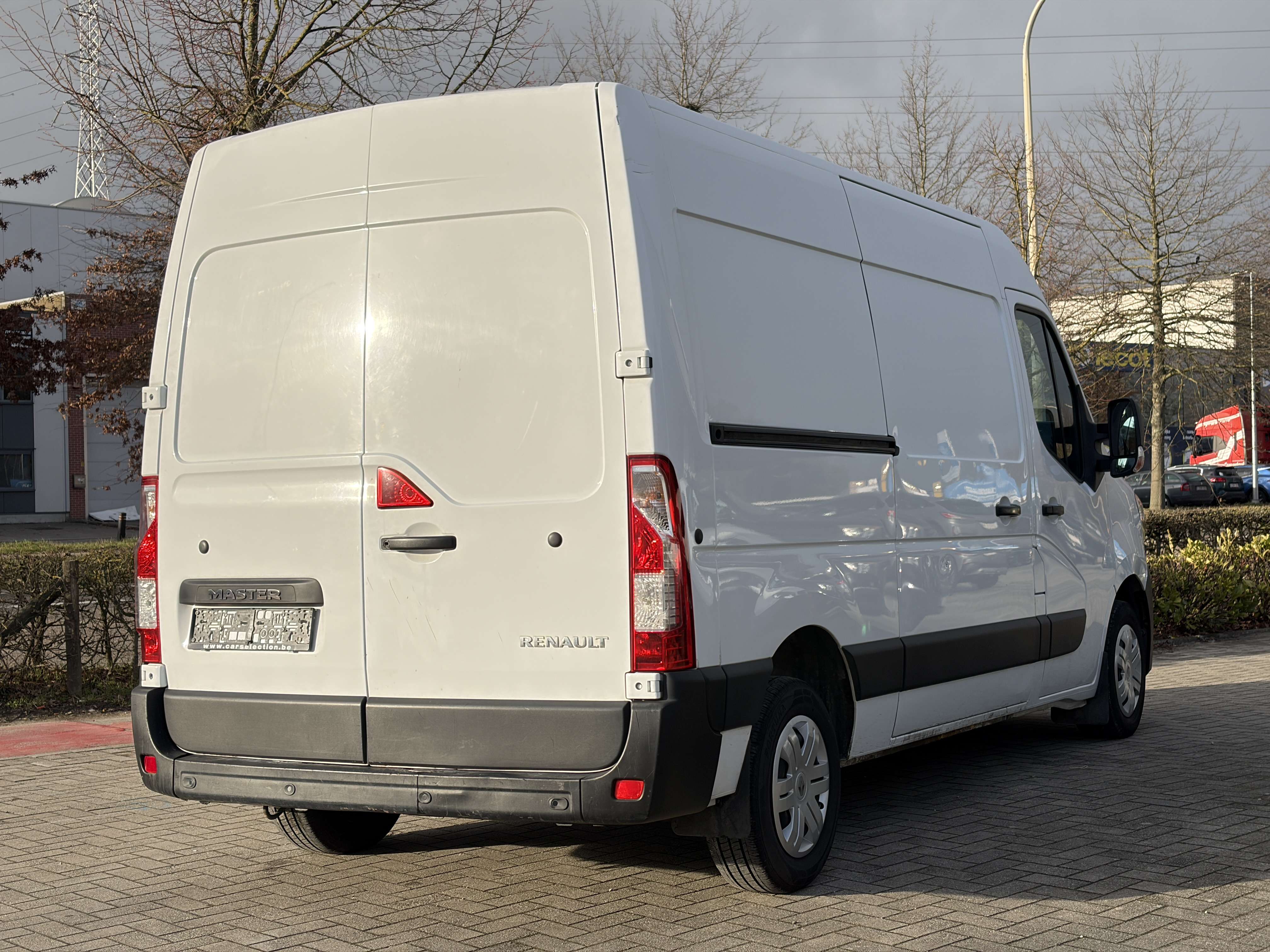 Renault Master 2.3dCi 150pk met garantie *13.636+BTW* 3pl. GPS