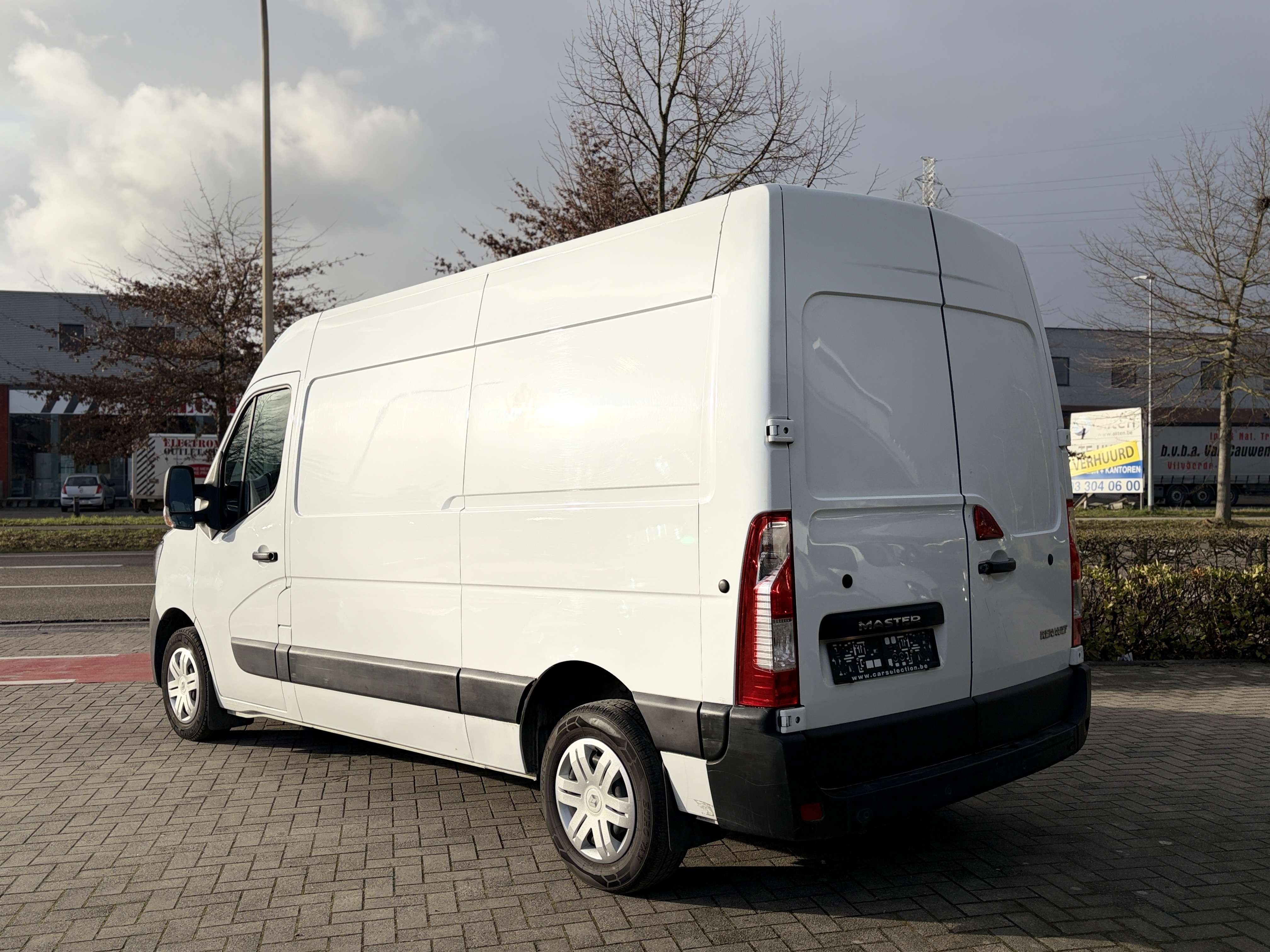 Renault Master 2.3dCi 150pk met garantie *13.636+BTW* 3pl. GPS