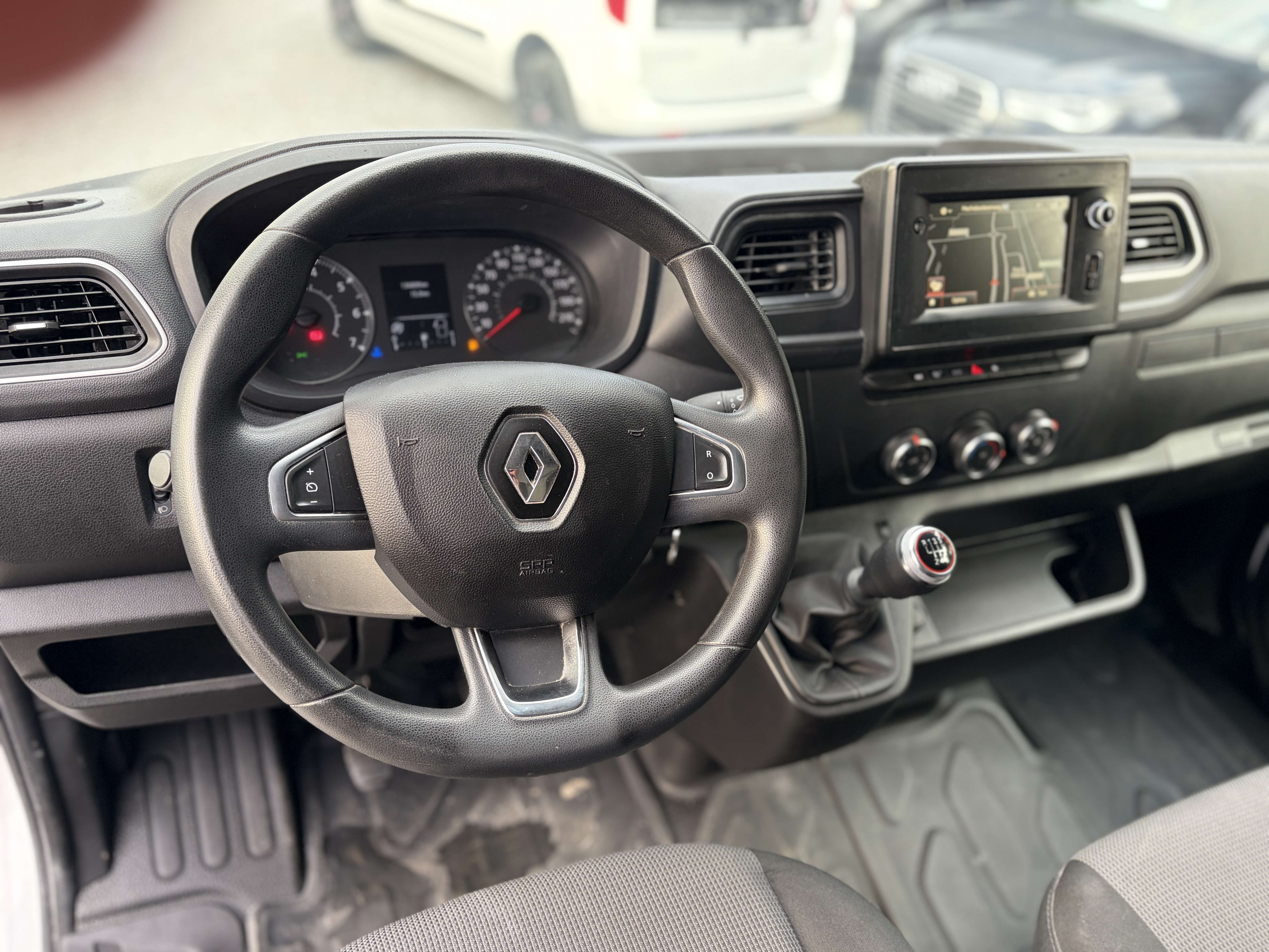 Renault Master 2.3dCi 150pk met garantie *13.636+BTW* 3pl. GPS