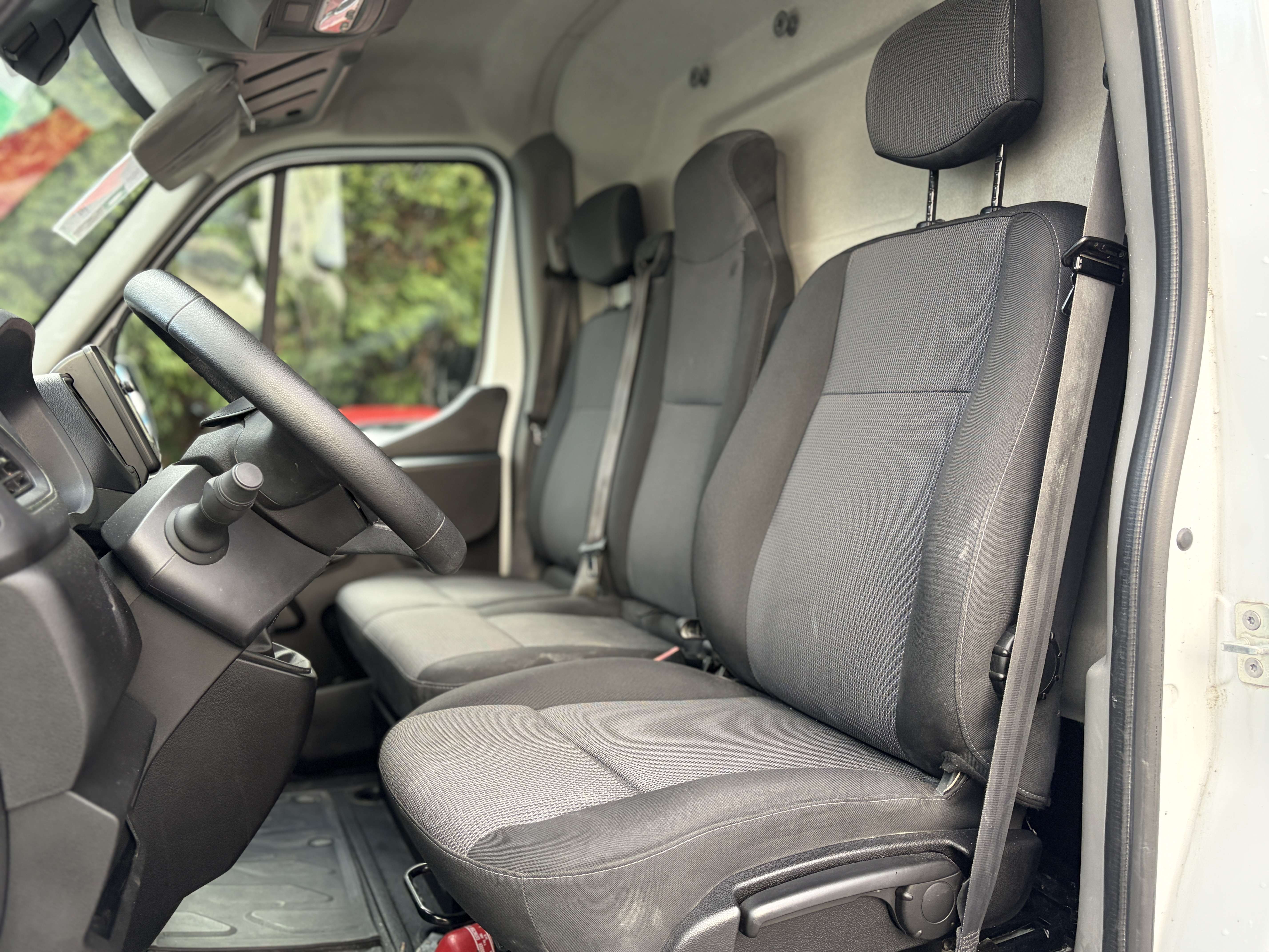 Renault Master 2.3dCi 150pk met garantie *13.636+BTW* 3pl. GPS