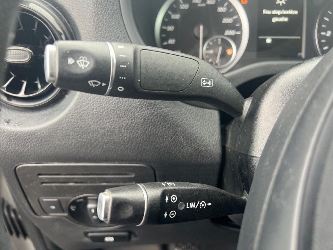 Mercedes-Benz Vito FOURGON 110 CDI COMPACT FWD FIRST