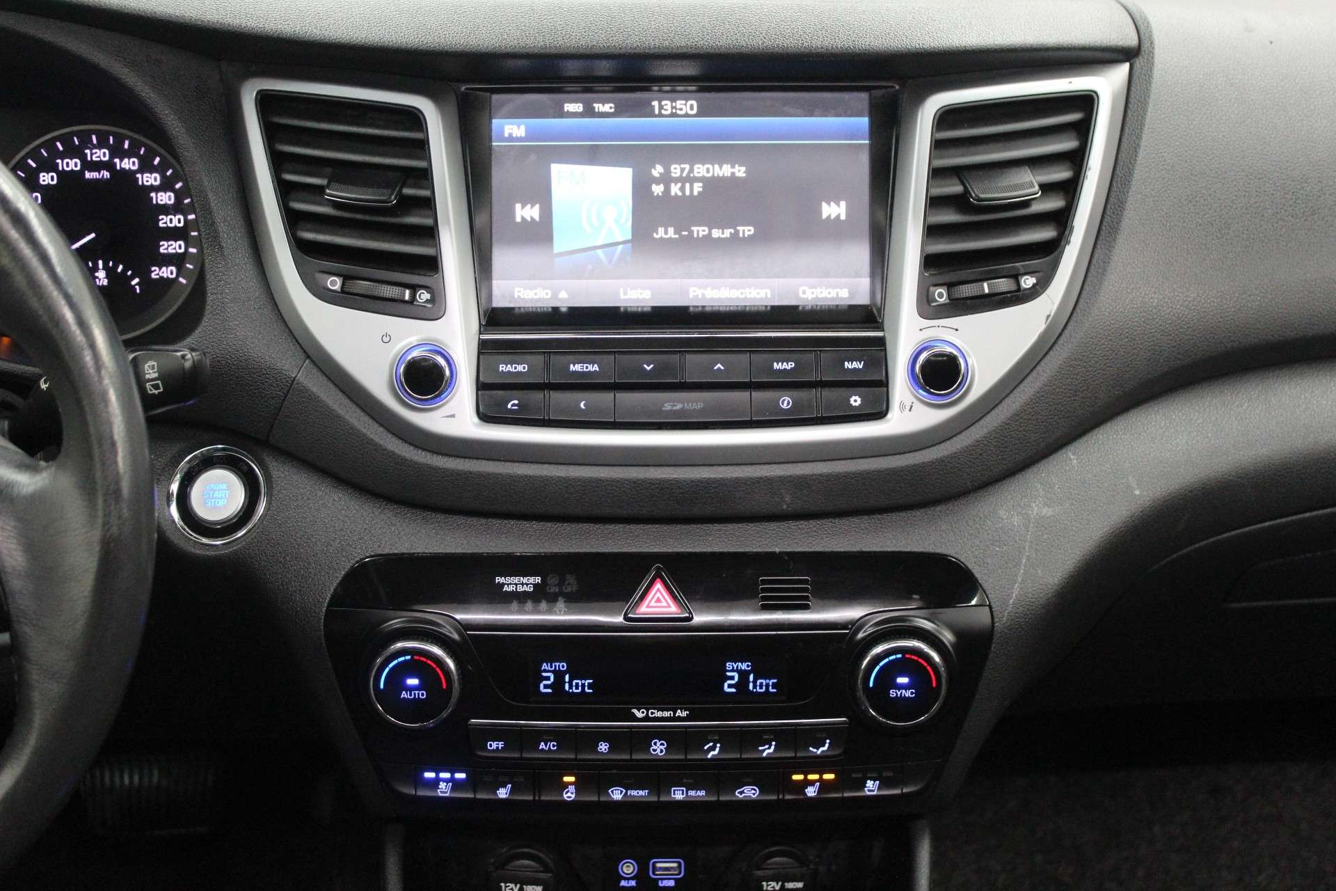 Hyundai TUCSON Tucson 2.0 CRDi 4WD Luxury Launch Edition