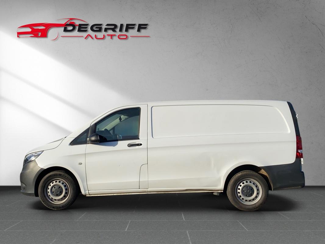 Mercedes-Benz Vito FOURGON 110 CDI LONG FWD PRO