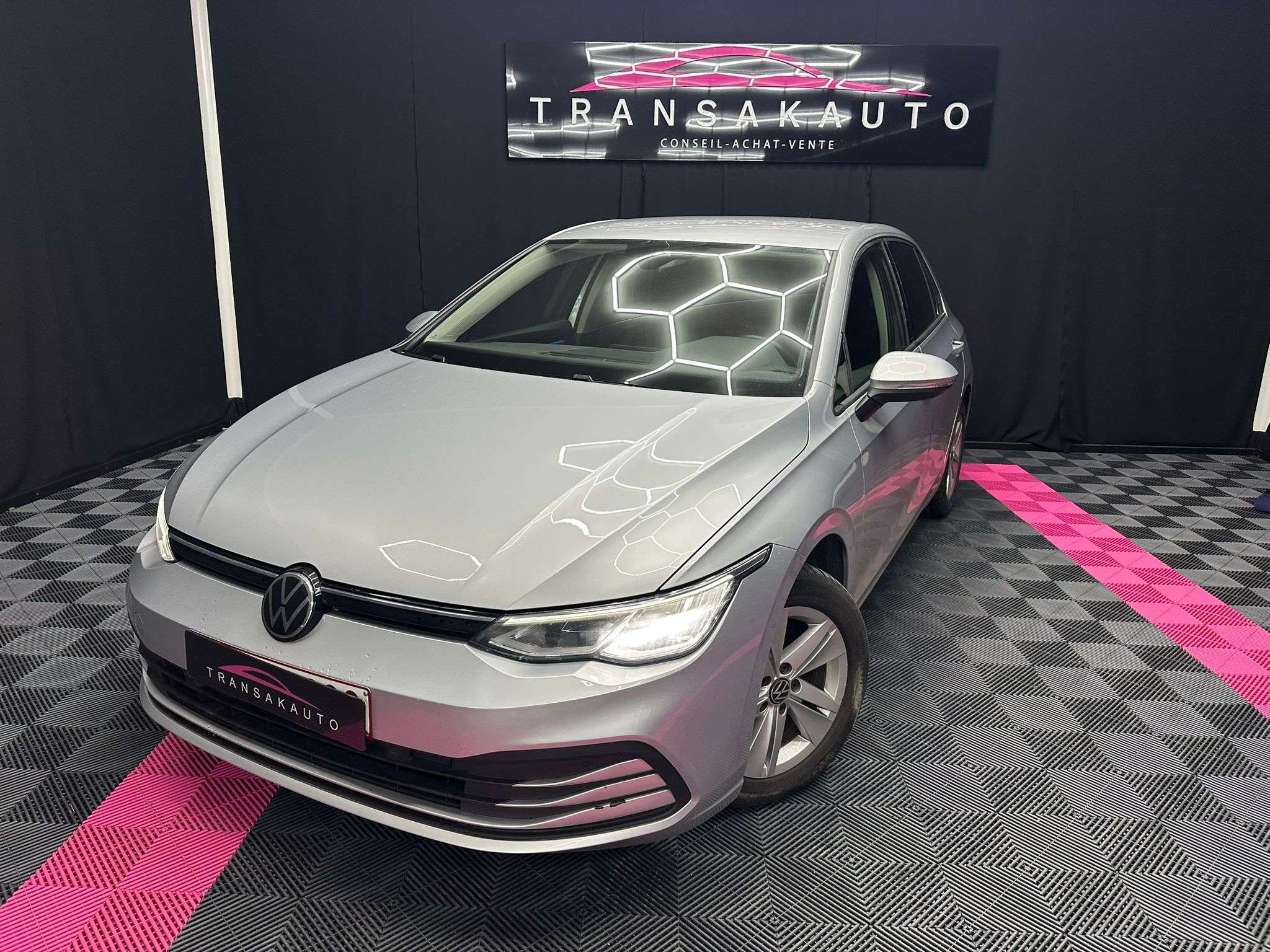 Volkswagen Golf Golf 2.0 SCR TDi Active DSG / GARANTIE 12 MOIS