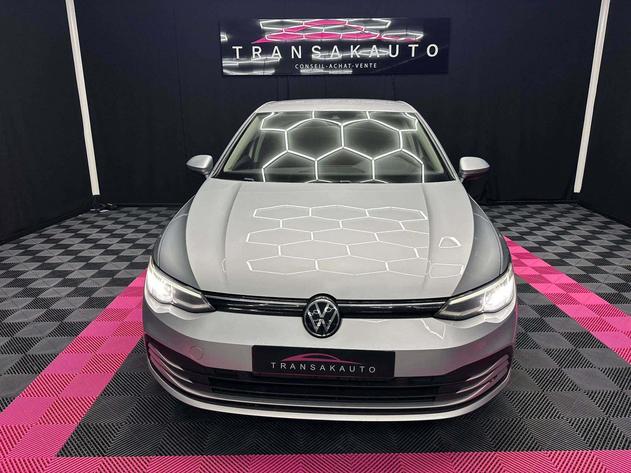 Volkswagen Golf Golf 2.0 SCR TDi Active DSG / GARANTIE 12 MOIS