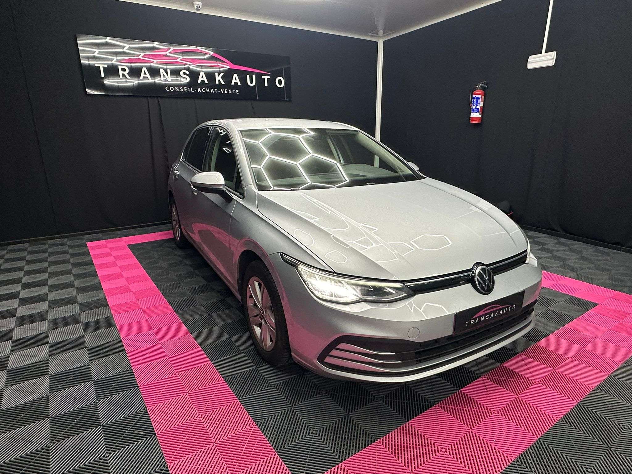 Volkswagen Golf Golf 2.0 SCR TDi Active DSG / GARANTIE 12 MOIS