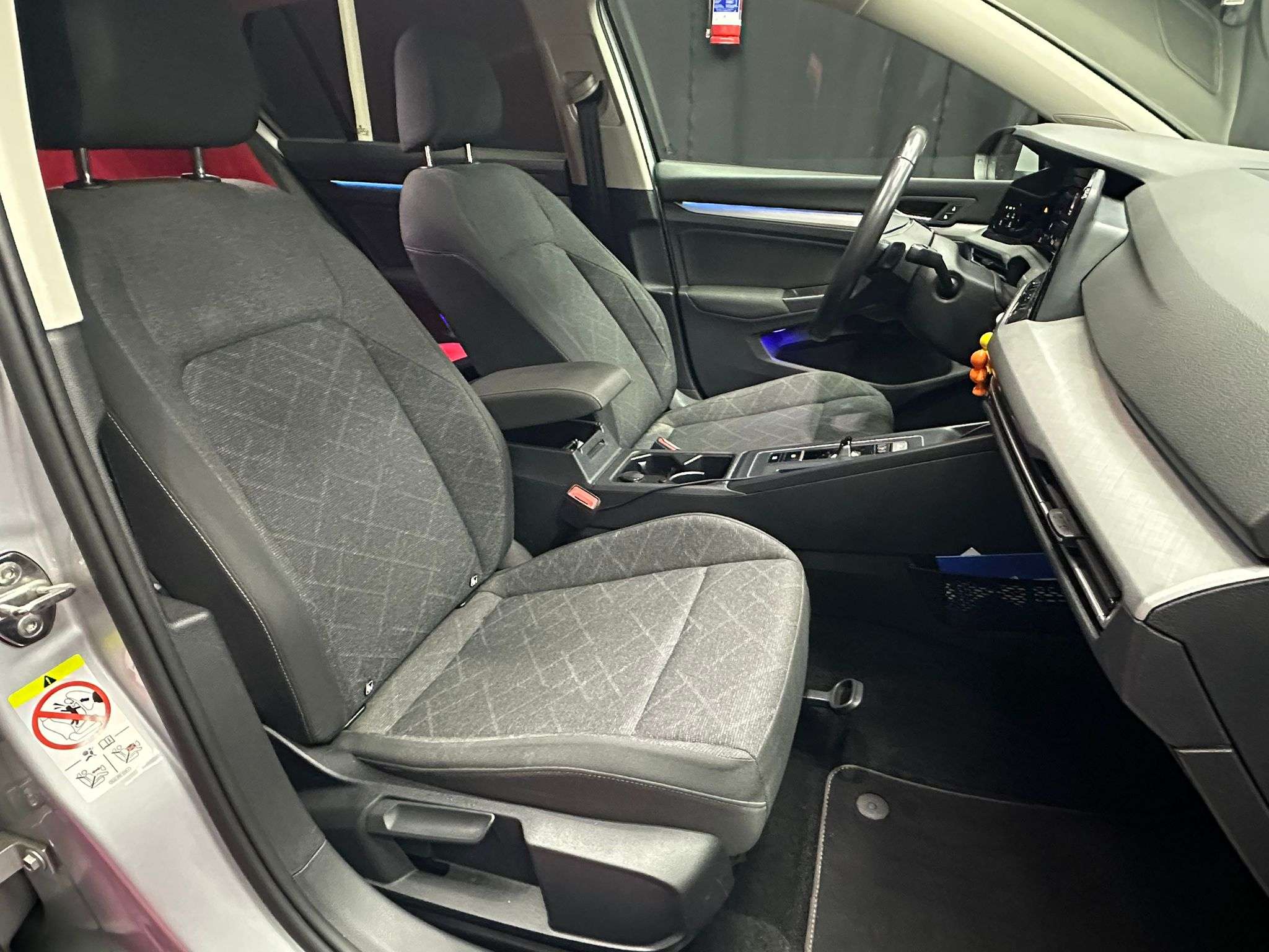 Volkswagen Golf Golf 2.0 SCR TDi Active DSG / GARANTIE 12 MOIS