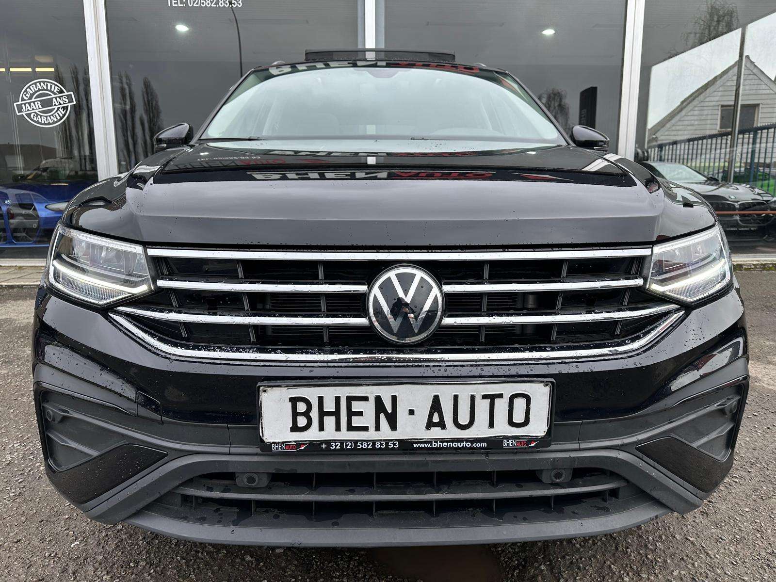 Volkswagen Tiguan 1.5/7 PLACE/TOIT OUVRANT/ALCANTARA/CAMERA/GARANTIE
