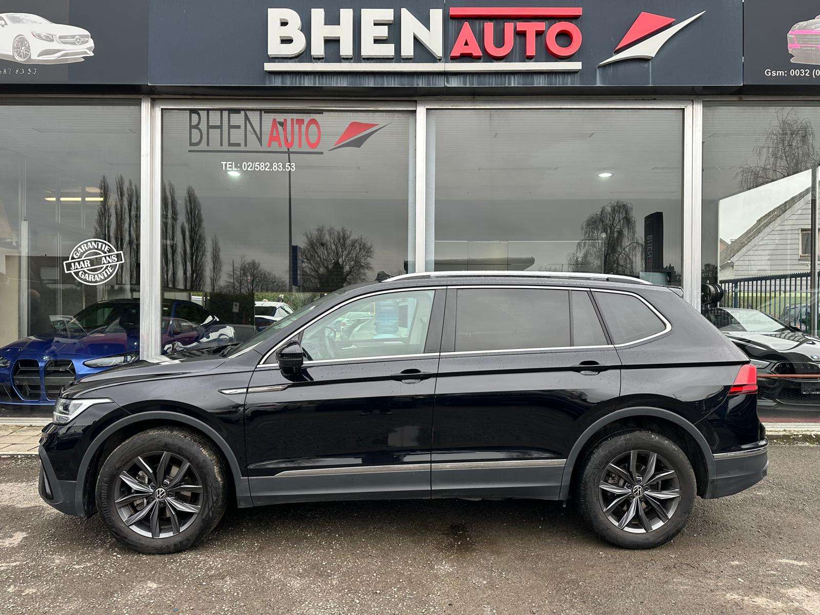 Volkswagen Tiguan 1.5/7 PLACE/TOIT OUVRANT/ALCANTARA/CAMERA/GARANTIE