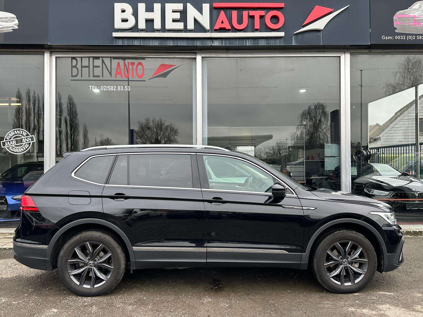 Volkswagen Tiguan 1.5/7 PLACE/TOIT OUVRANT/ALCANTARA/CAMERA/GARANTIE
