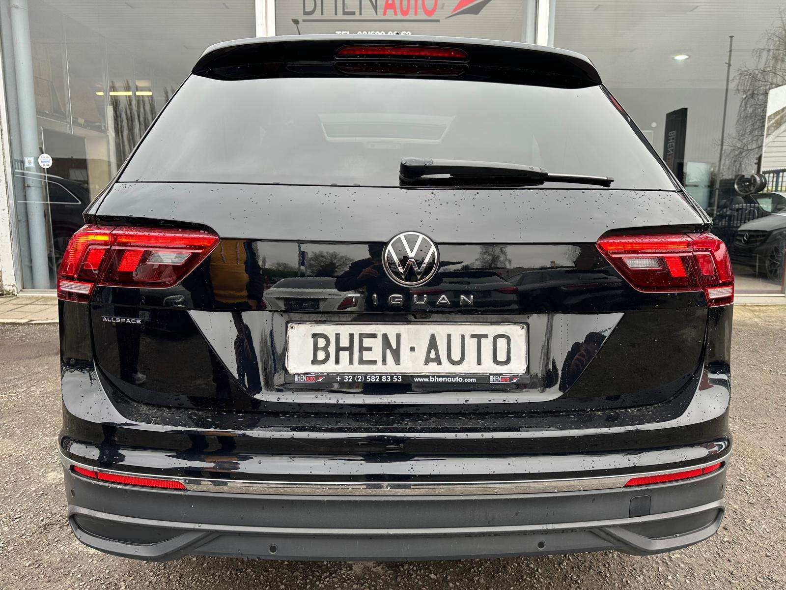 Volkswagen Tiguan 1.5/7 PLACE/TOIT OUVRANT/ALCANTARA/CAMERA/GARANTIE