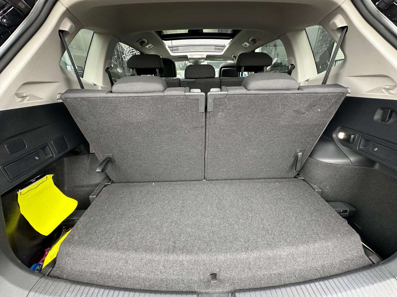 Volkswagen Tiguan 1.5/7 PLACE/TOIT OUVRANT/ALCANTARA/CAMERA/GARANTIE