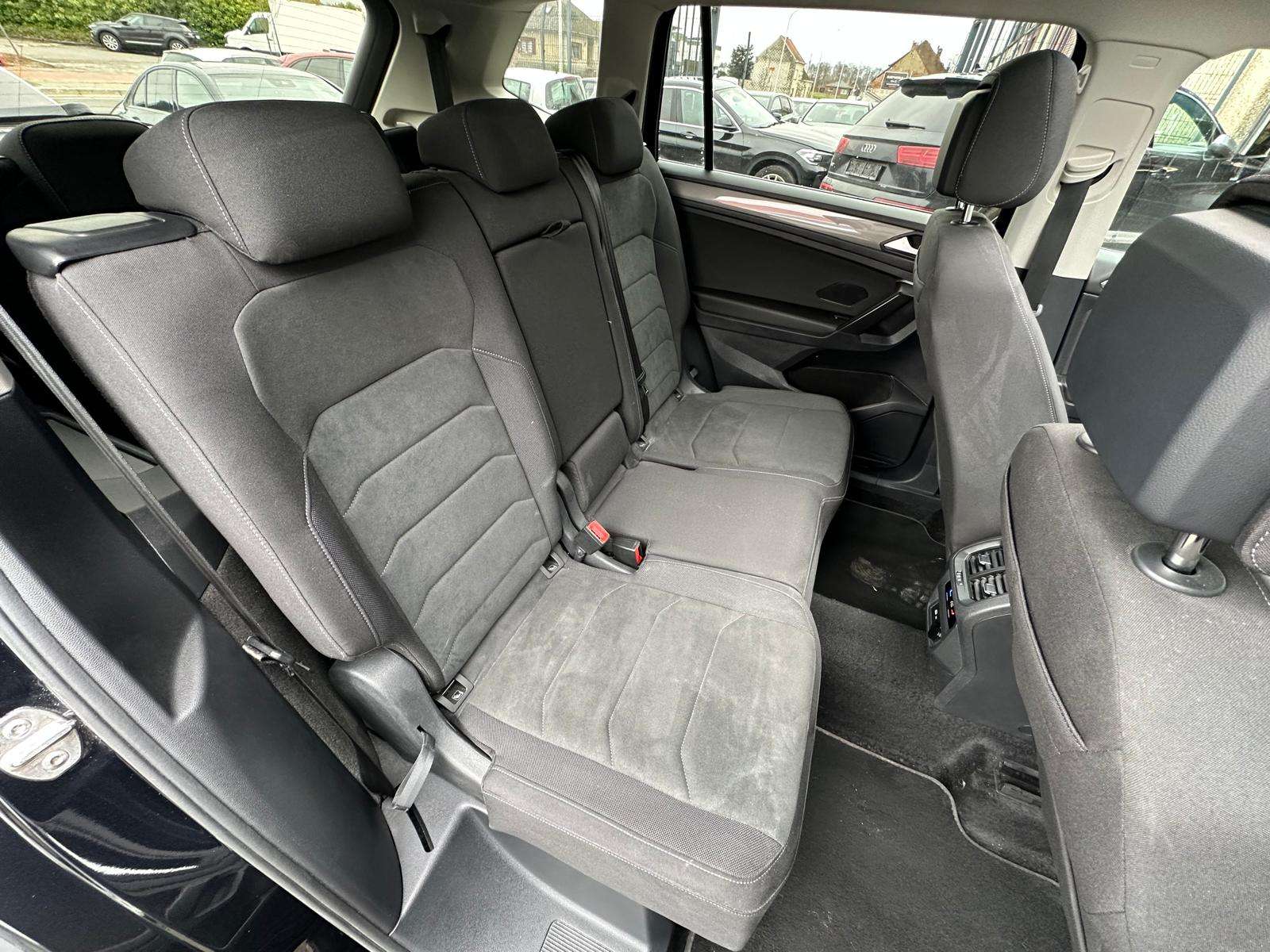 Volkswagen Tiguan 1.5/7 PLACE/TOIT OUVRANT/ALCANTARA/CAMERA/GARANTIE