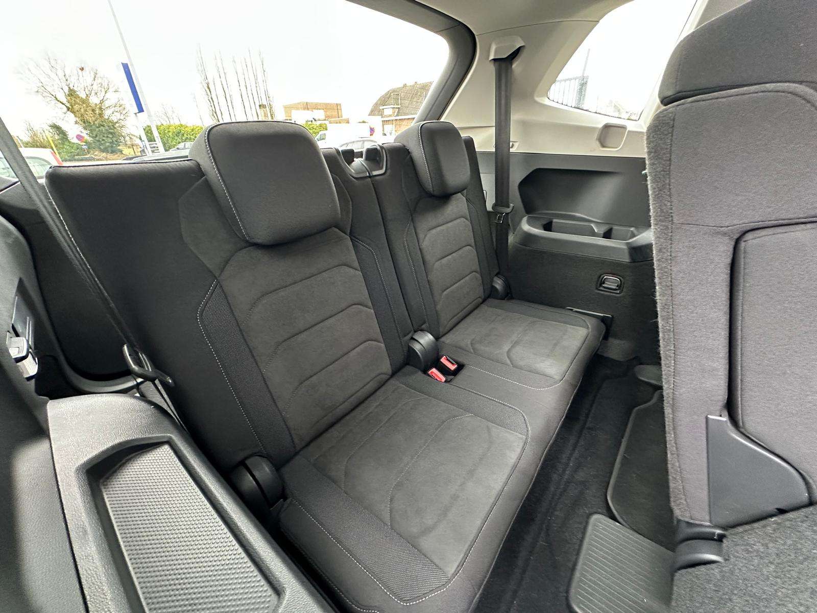Volkswagen Tiguan 1.5/7 PLACE/TOIT OUVRANT/ALCANTARA/CAMERA/GARANTIE