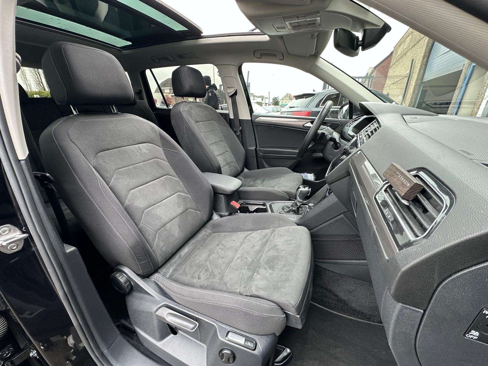 Volkswagen Tiguan 1.5/7 PLACE/TOIT OUVRANT/ALCANTARA/CAMERA/GARANTIE