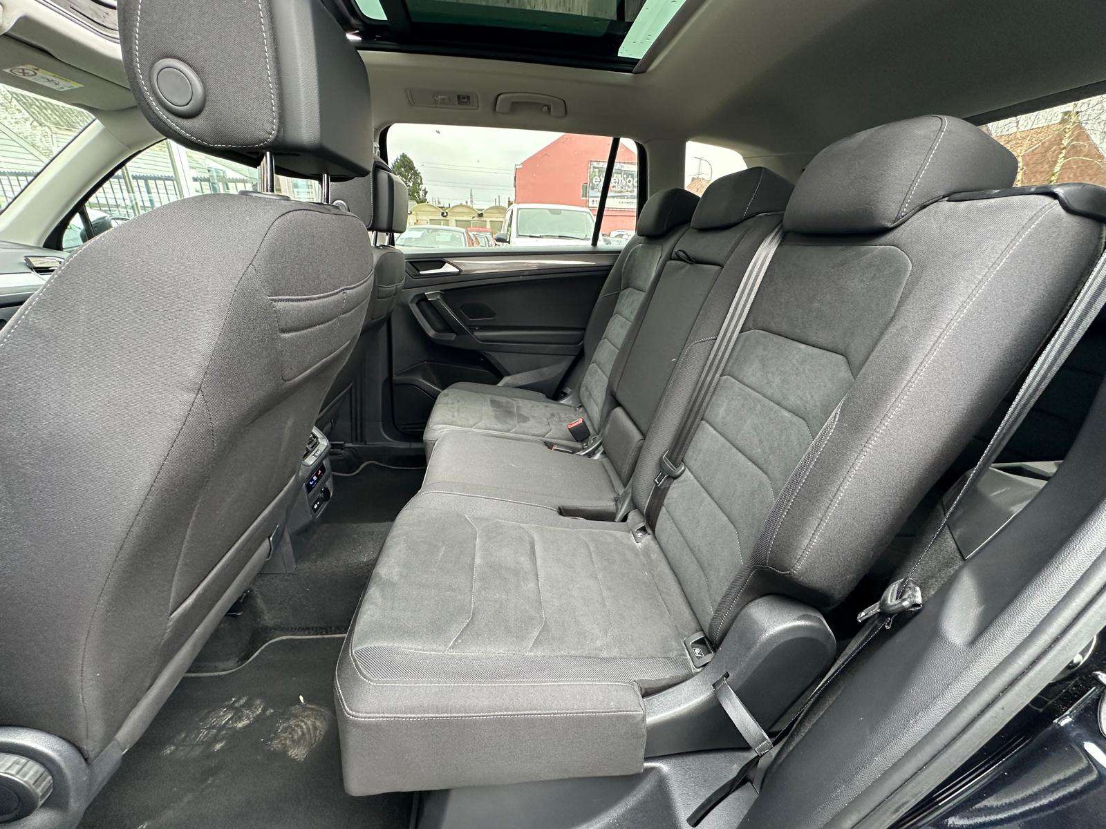 Volkswagen Tiguan 1.5/7 PLACE/TOIT OUVRANT/ALCANTARA/CAMERA/GARANTIE