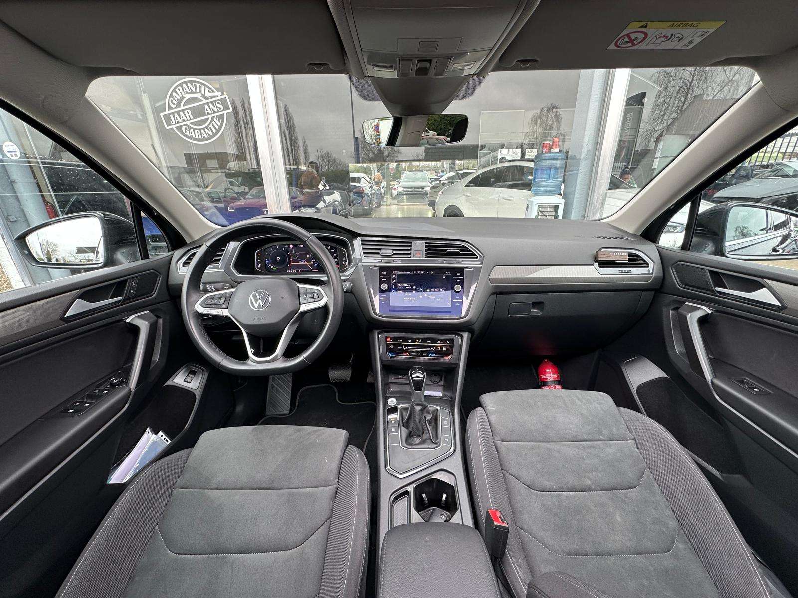 Volkswagen Tiguan 1.5/7 PLACE/TOIT OUVRANT/ALCANTARA/CAMERA/GARANTIE