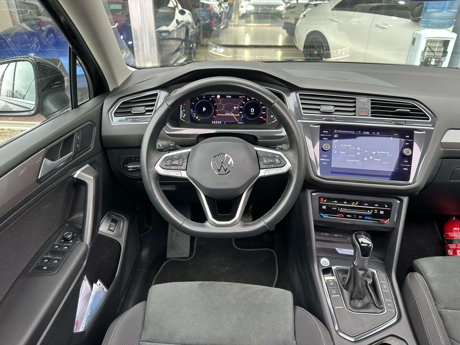 Volkswagen Tiguan 1.5/7 PLACE/TOIT OUVRANT/ALCANTARA/CAMERA/GARANTIE