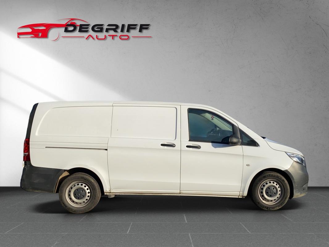 Mercedes-Benz Vito FOURGON 110 CDI LONG FWD PRO