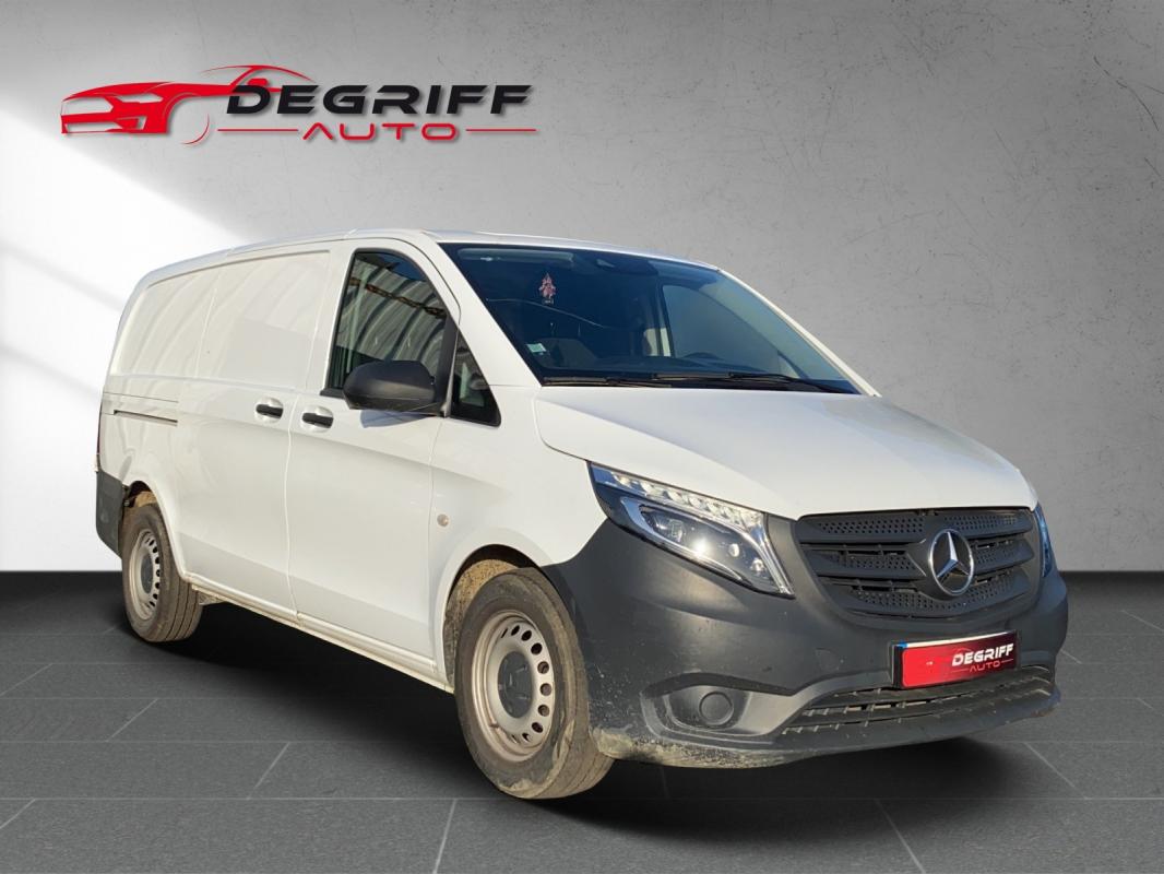 Mercedes-Benz Vito FOURGON 110 CDI LONG FWD PRO