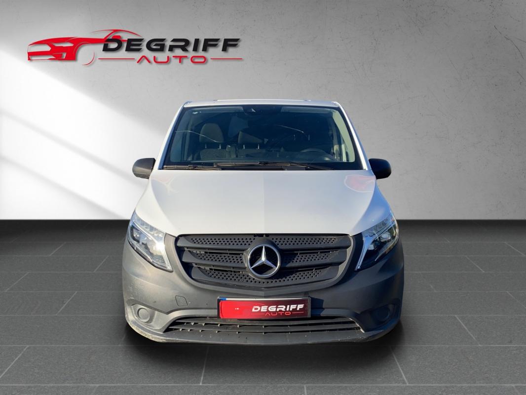 Mercedes-Benz Vito FOURGON 110 CDI LONG FWD PRO