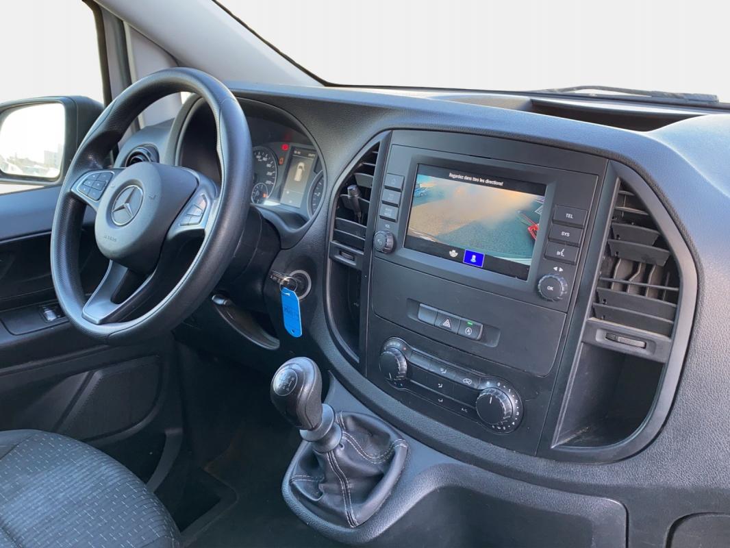 Mercedes-Benz Vito FOURGON 110 CDI LONG FWD PRO