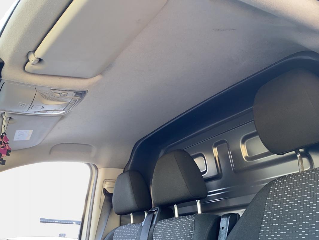 Mercedes-Benz Vito FOURGON 110 CDI LONG FWD PRO