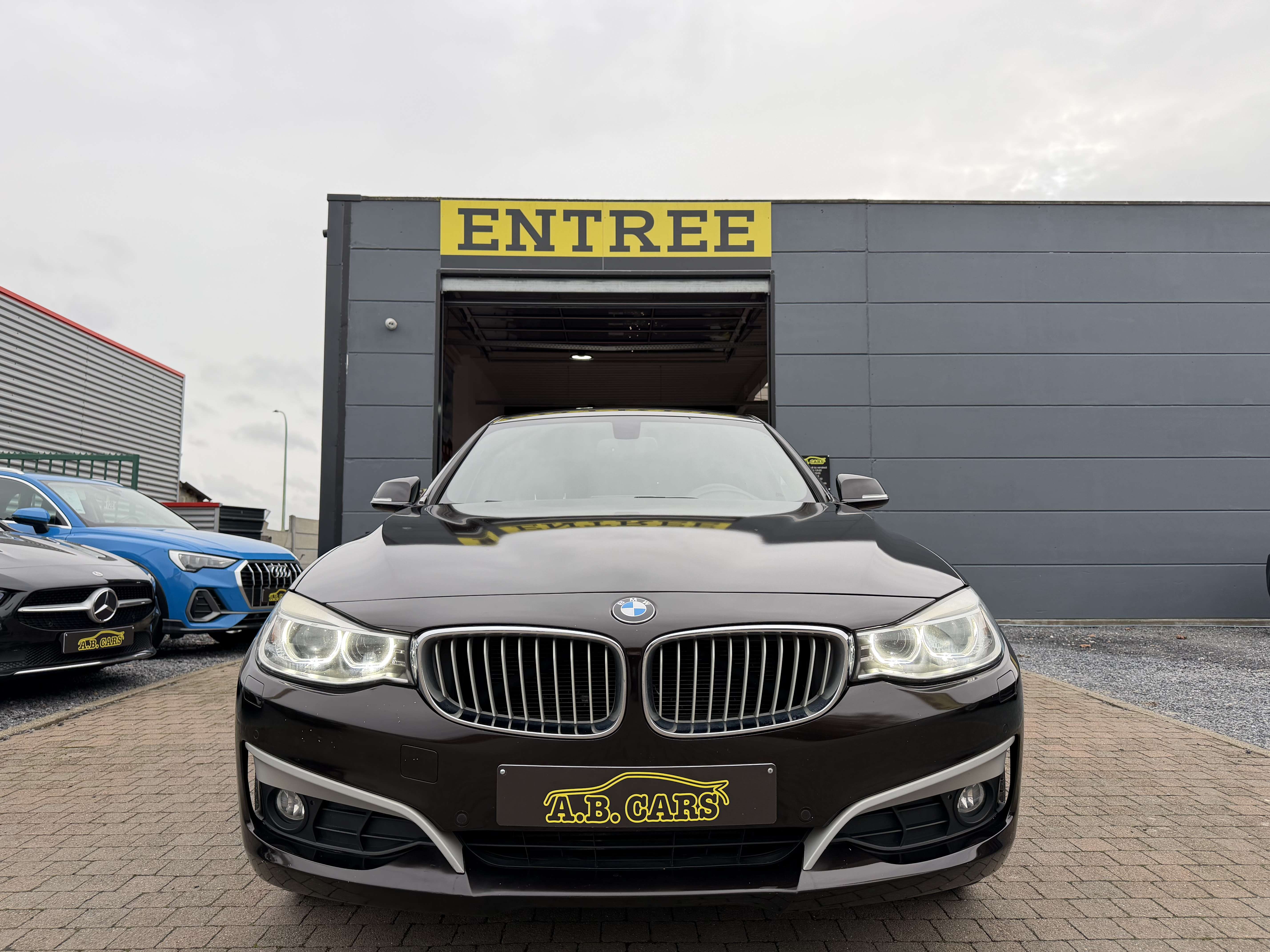 BMW 318 Gran Turismo 318 d *AUTOMATIQUE*