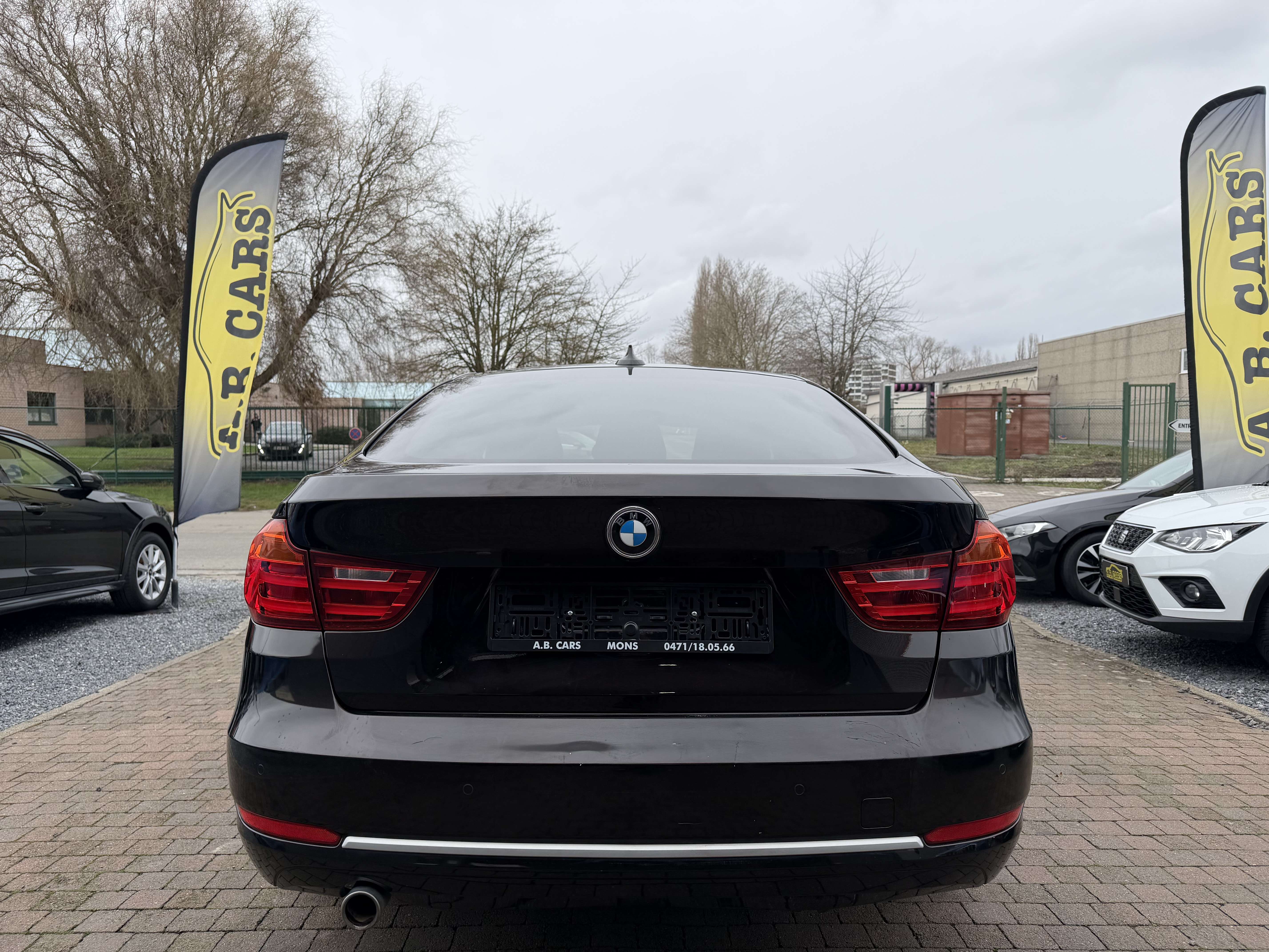 BMW 318 Gran Turismo 318 d *AUTOMATIQUE*