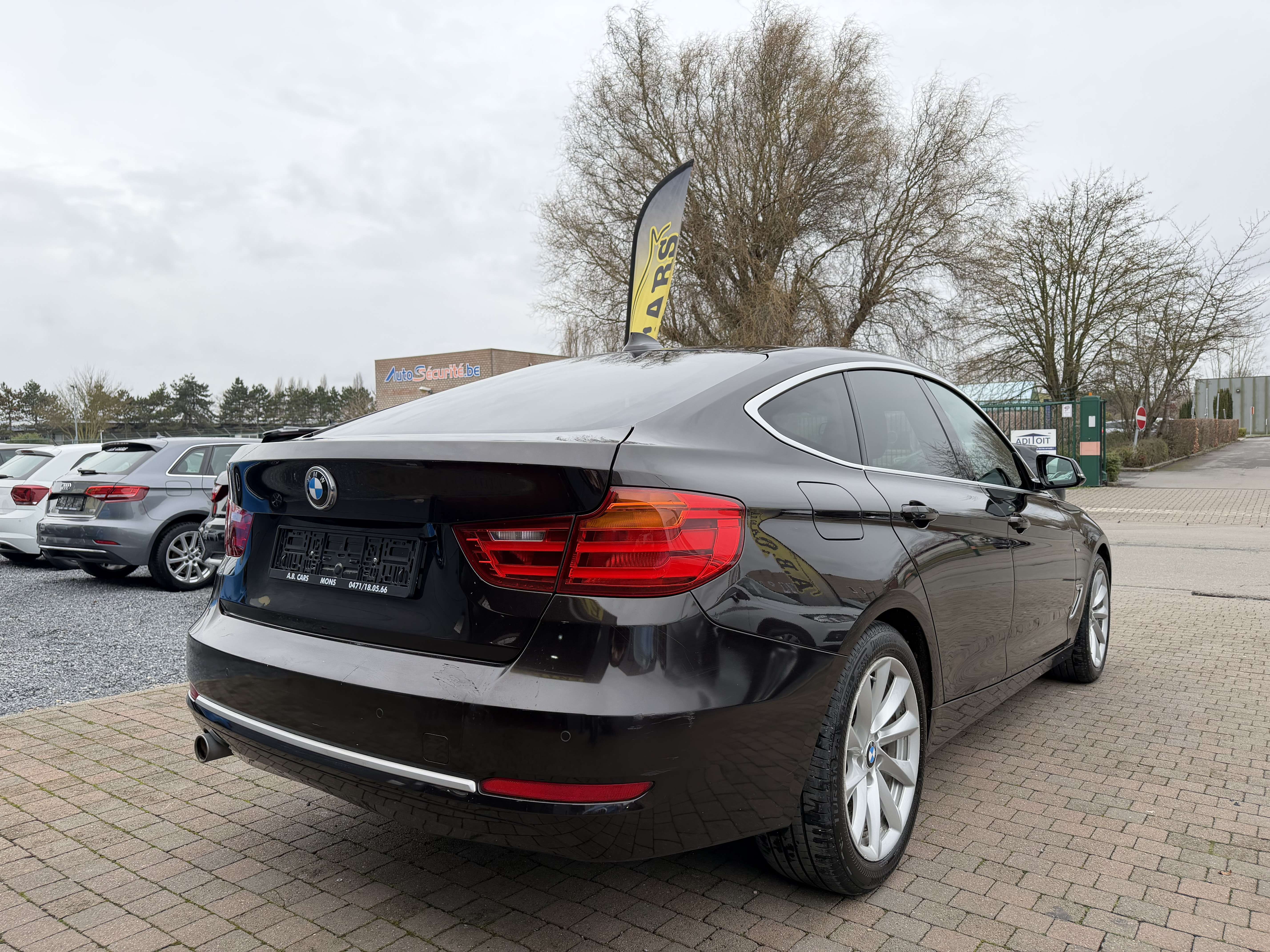 BMW 318 Gran Turismo 318 d *AUTOMATIQUE*