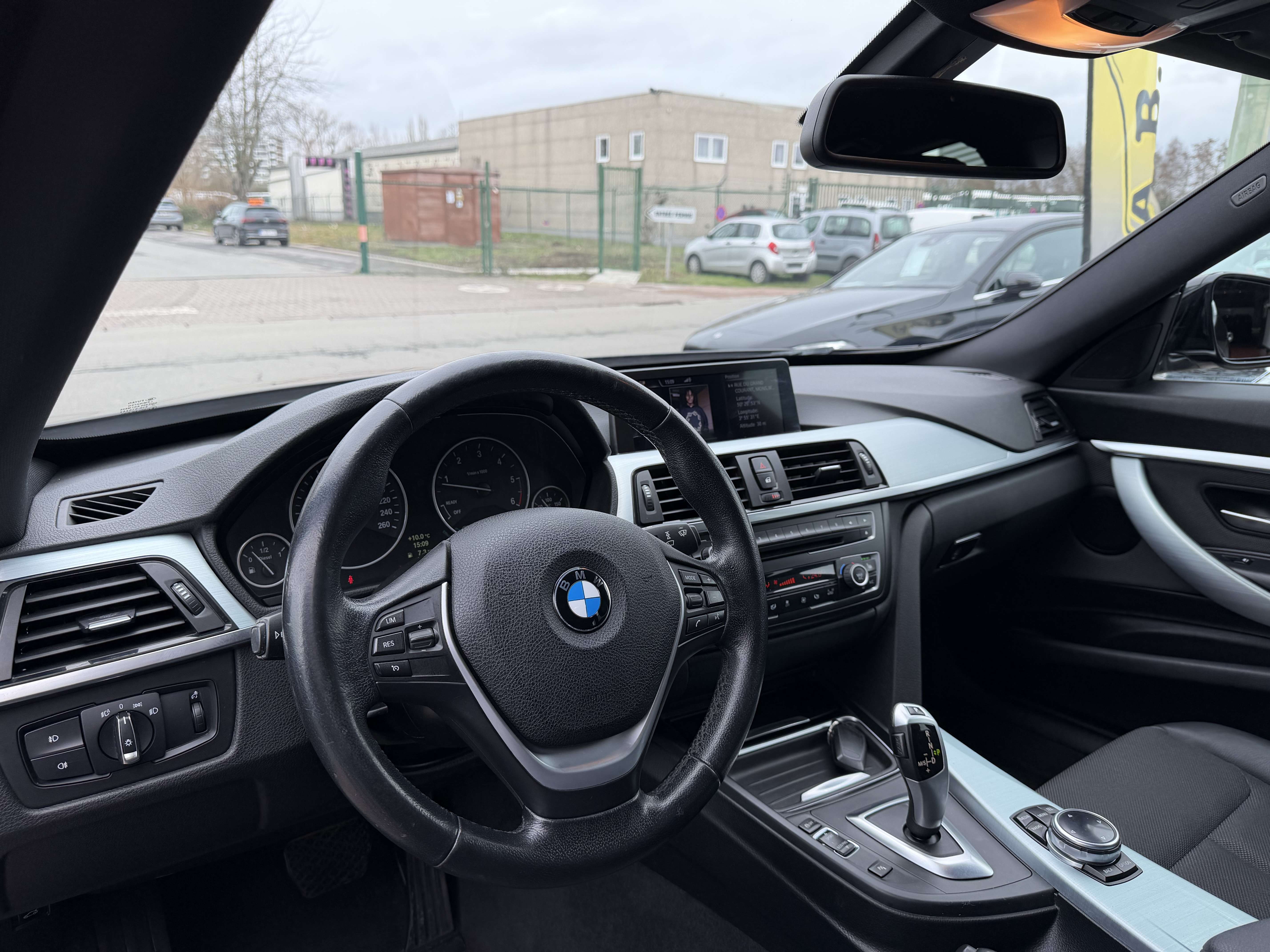 BMW 318 Gran Turismo 318 d *AUTOMATIQUE*