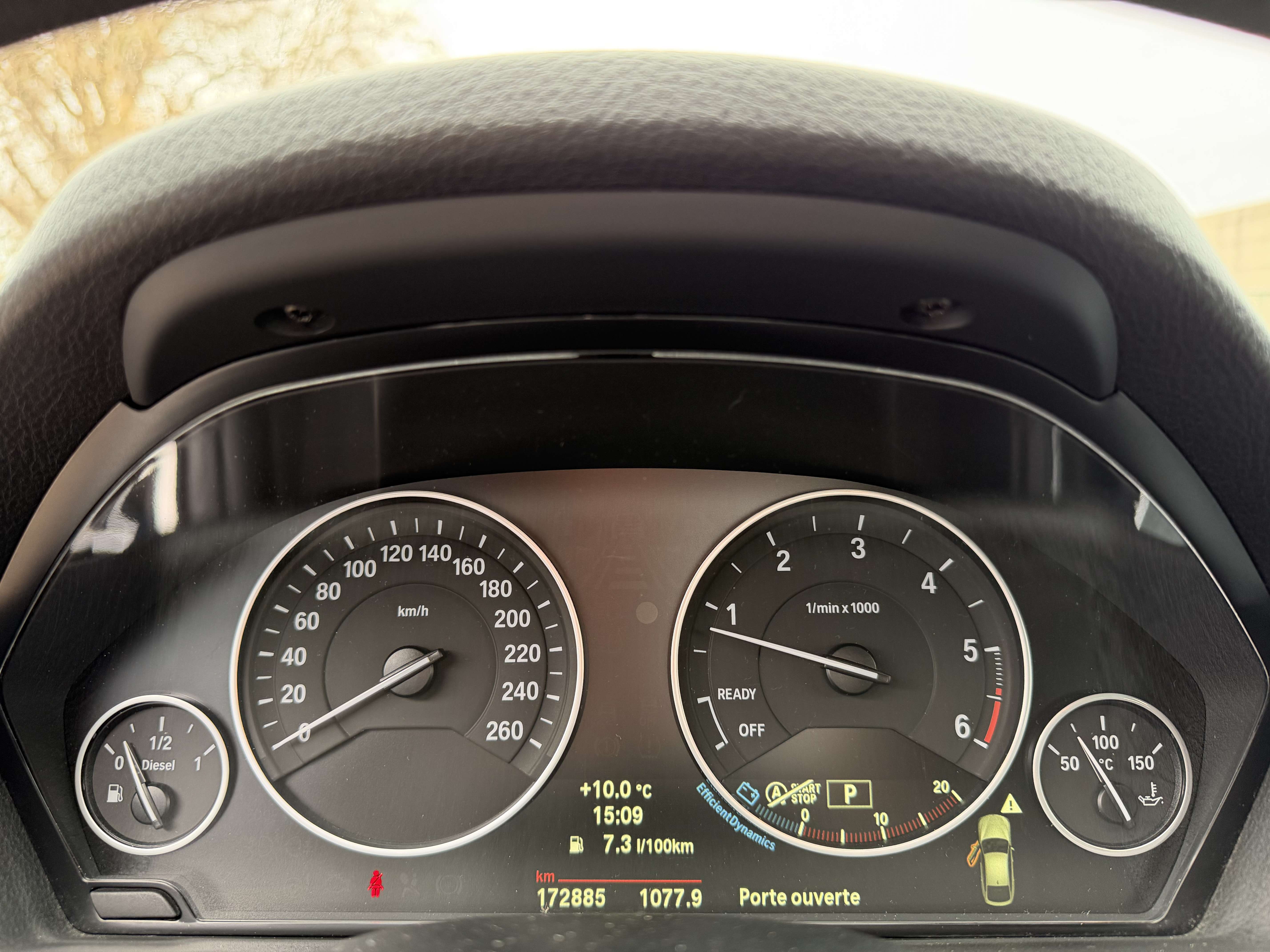 BMW 318 Gran Turismo 318 d *AUTOMATIQUE*